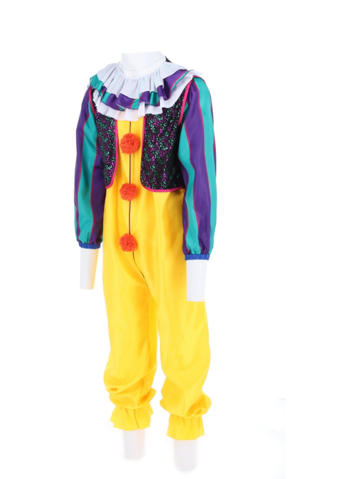 IT Classic 1990, Pennywise Costume