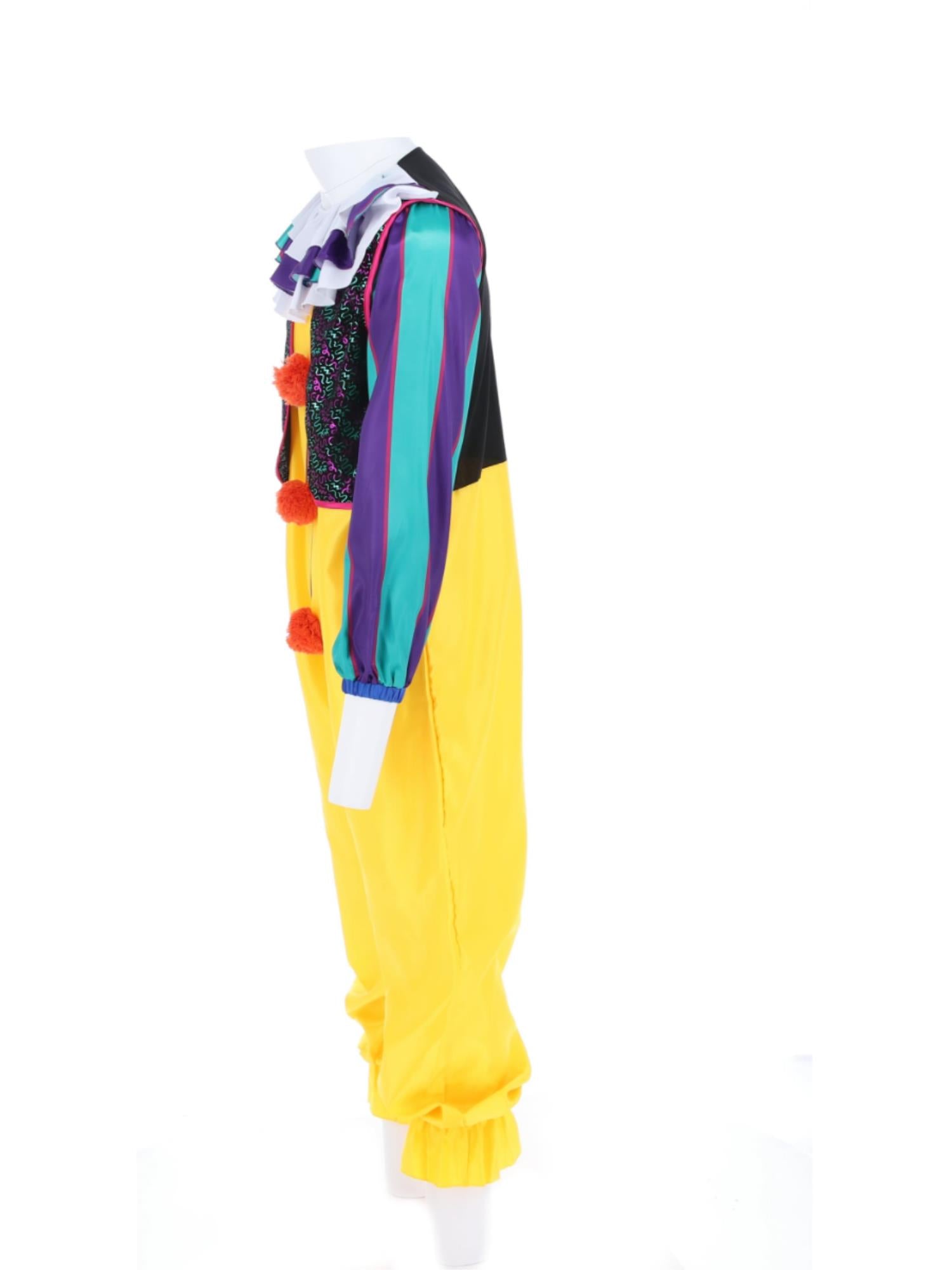 IT Classic 1990, Pennywise Costume