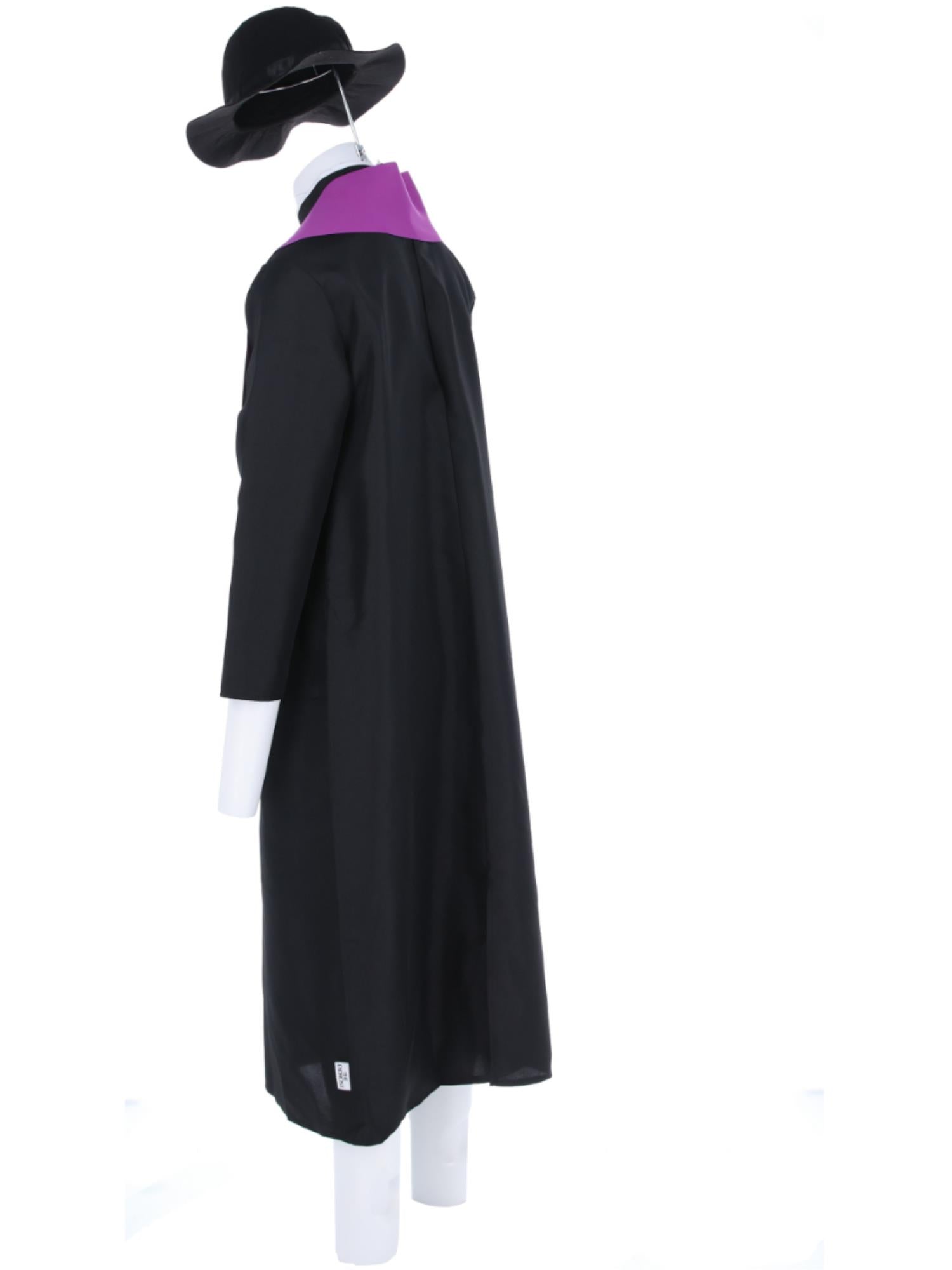 The Exorcist, Father Merrin Priest Costume, Robe