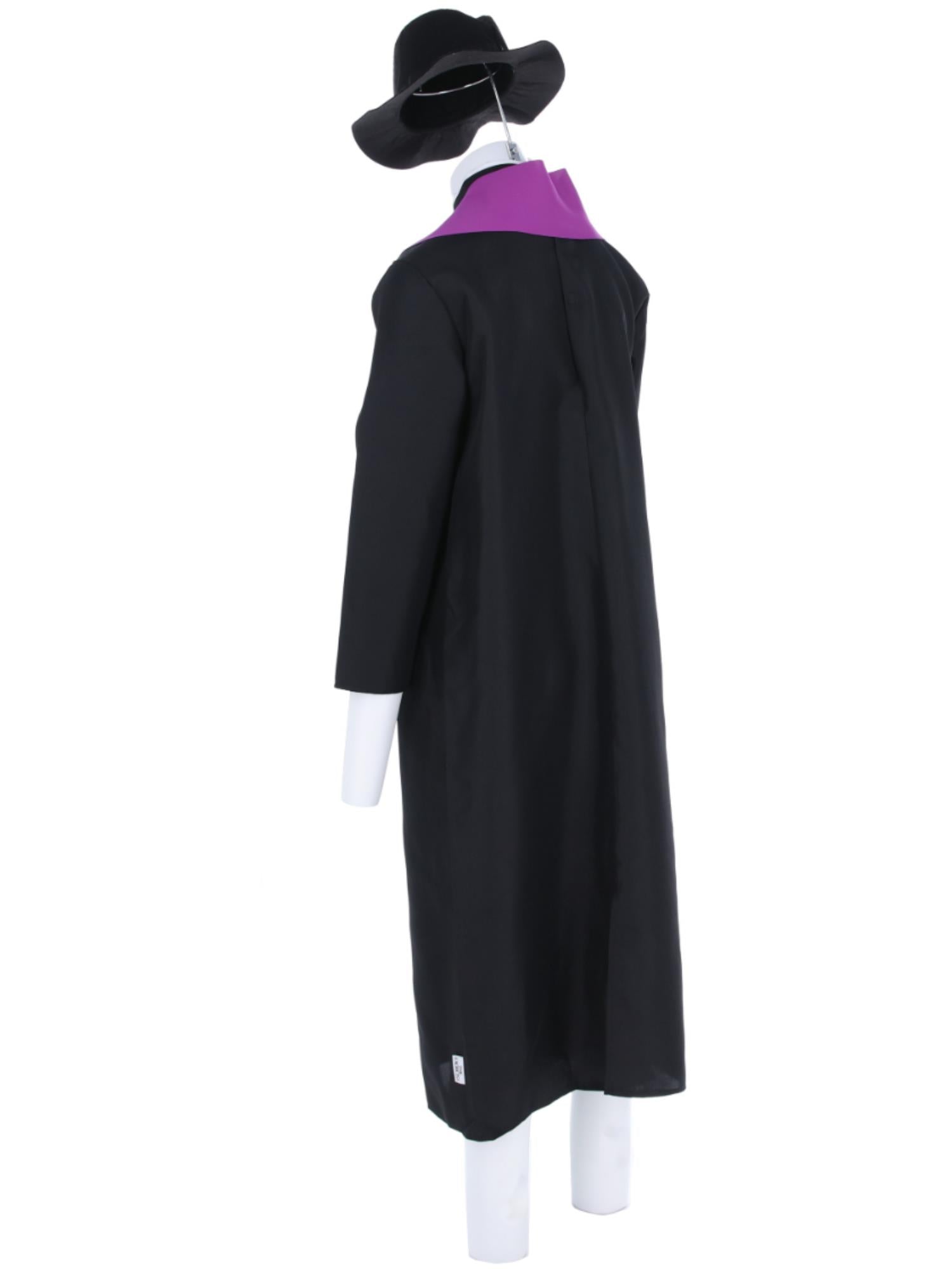 The Exorcist, Father Merrin Priest Costume, Robe
