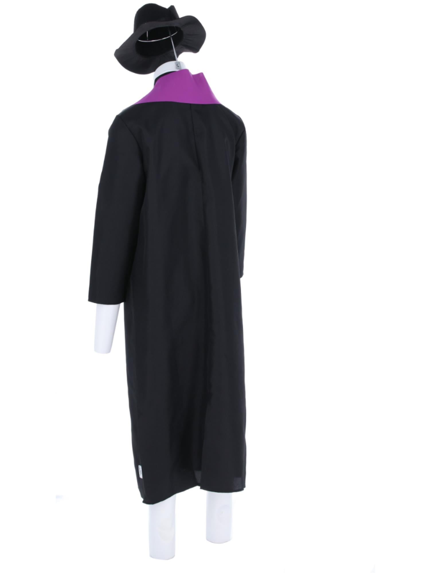 The Exorcist, Father Merrin Priest Costume, Robe