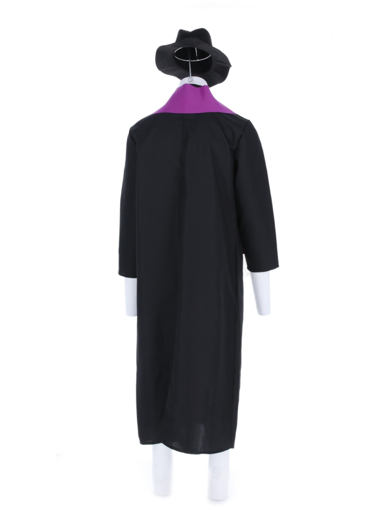 The Exorcist, Father Merrin Priest Costume, Robe