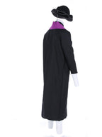 The Exorcist, Father Merrin Priest Costume, Robe