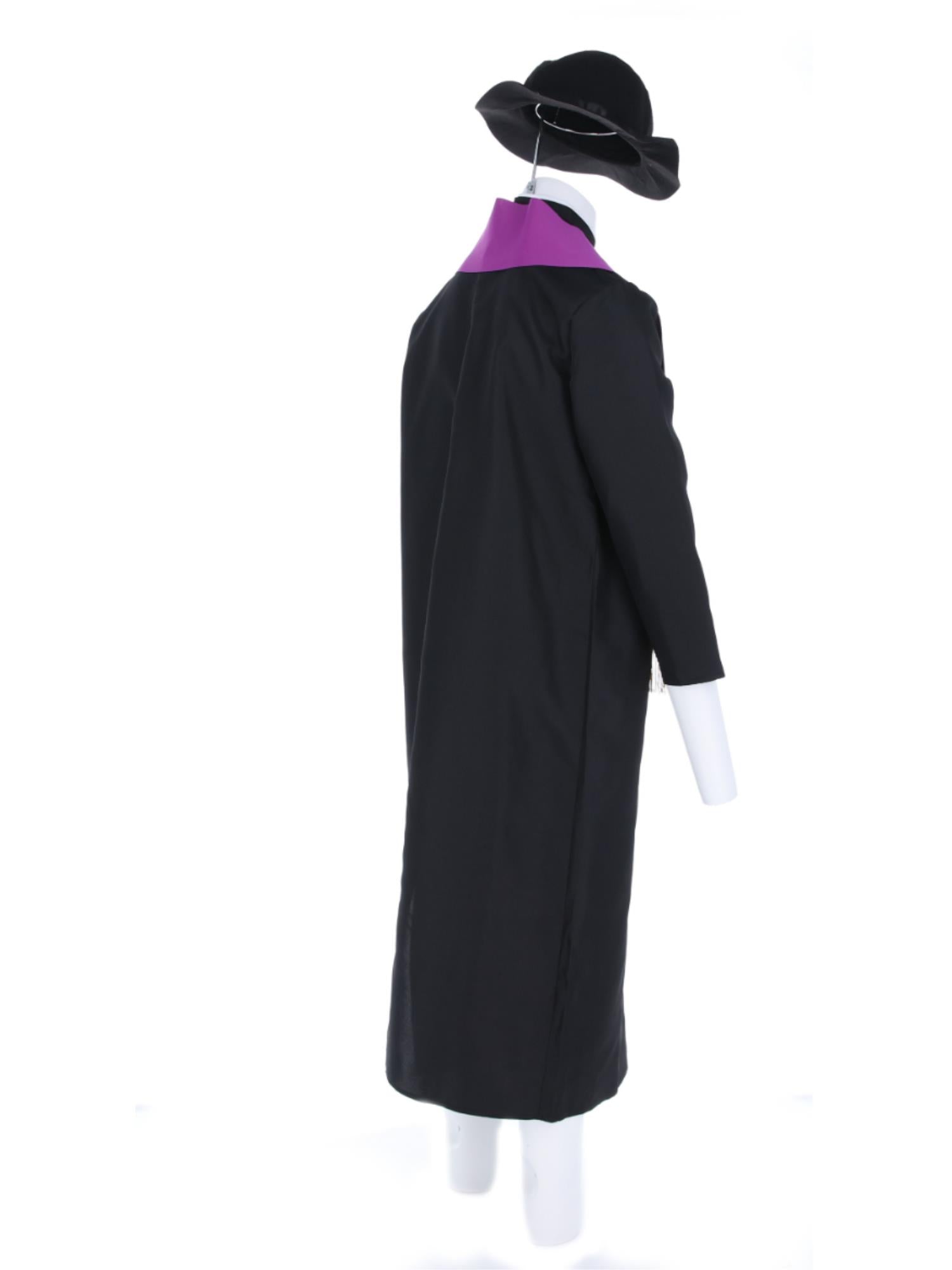 The Exorcist, Father Merrin Priest Costume, Robe