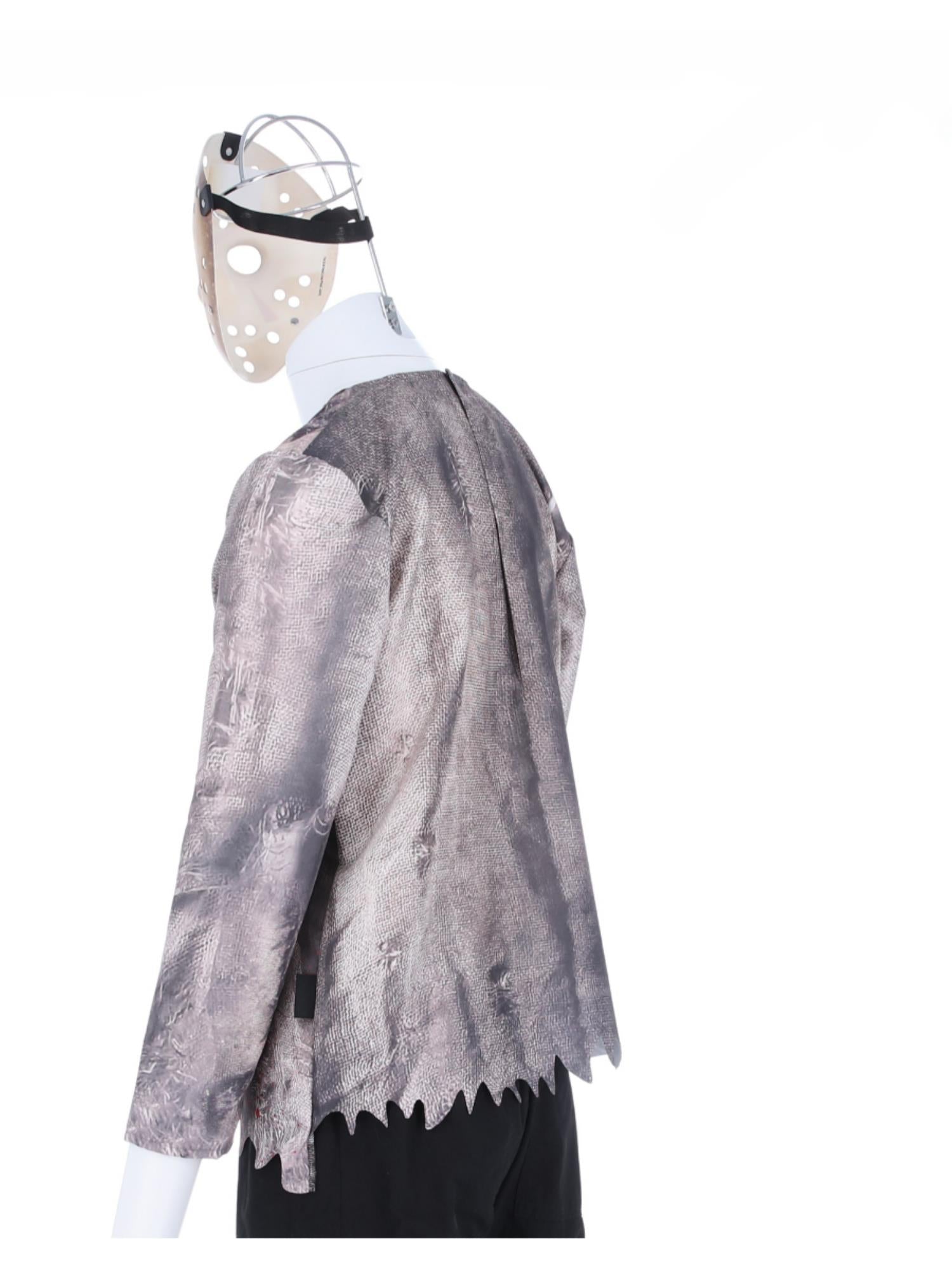 Friday the 13th, Jason Voorhees Costume