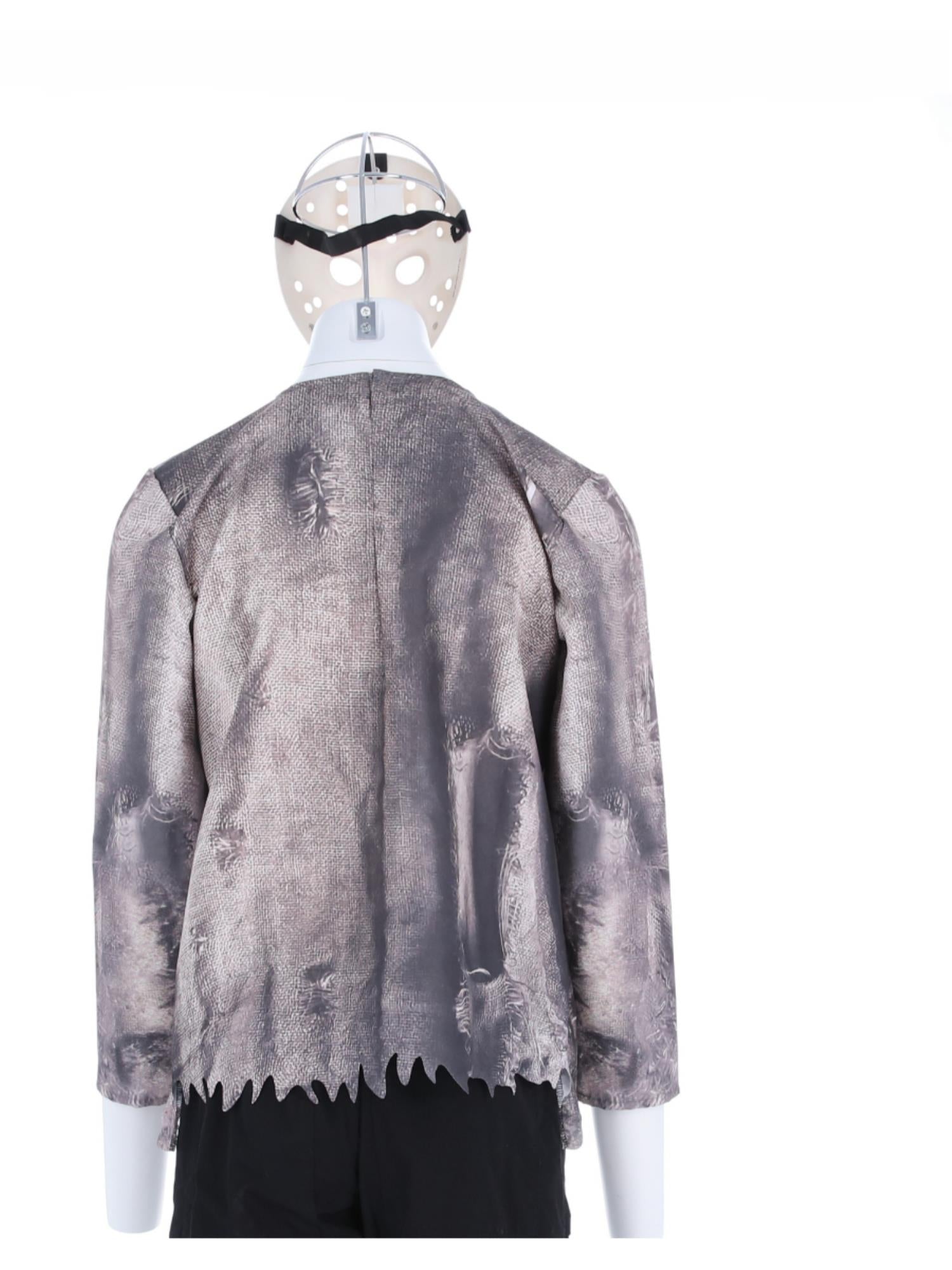 Friday the 13th, Jason Voorhees Costume