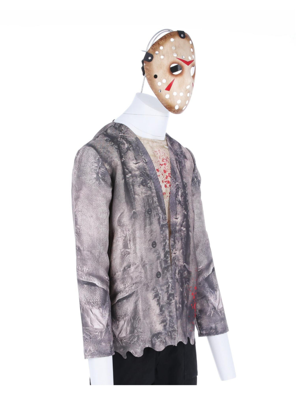 Friday the 13th, Jason Voorhees Costume