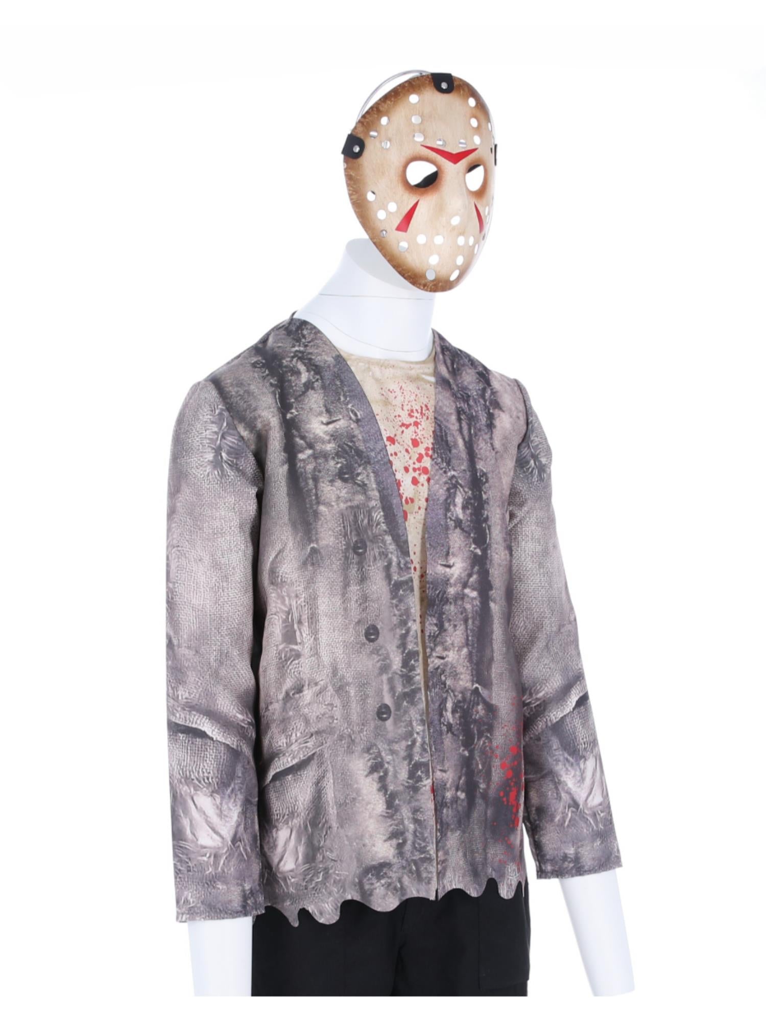 Friday the 13th, Jason Voorhees Costume