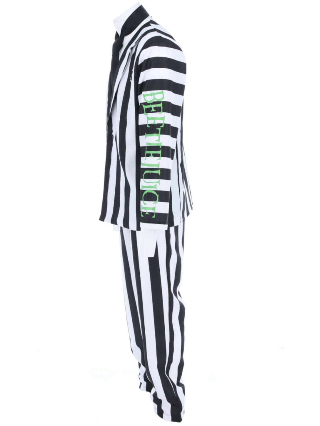 Beetlejuice Mens Costume