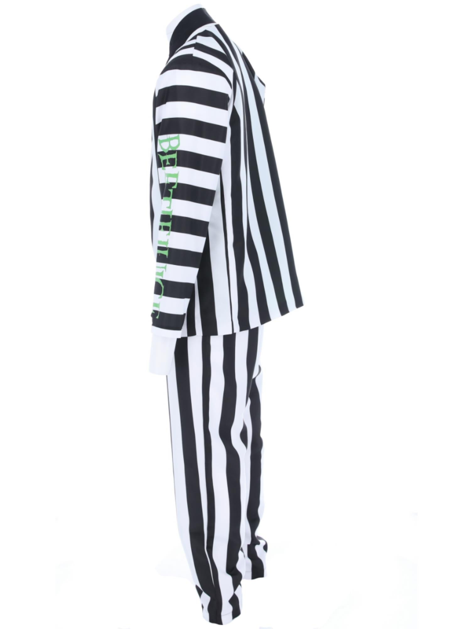 Beetlejuice Mens Costume