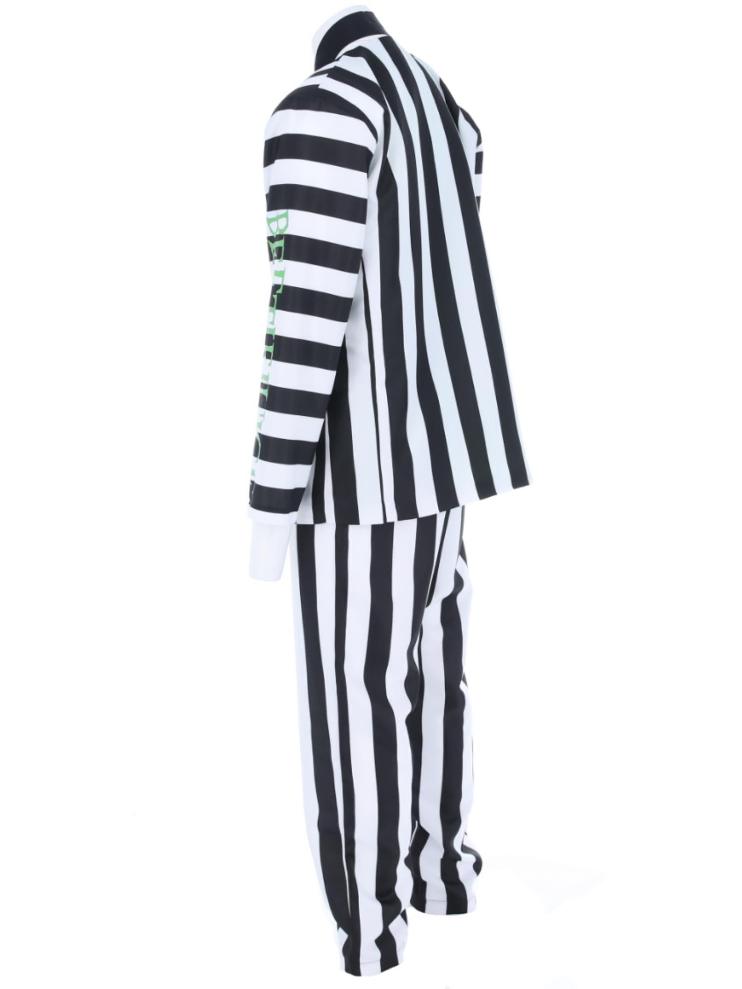 Beetlejuice Mens Costume