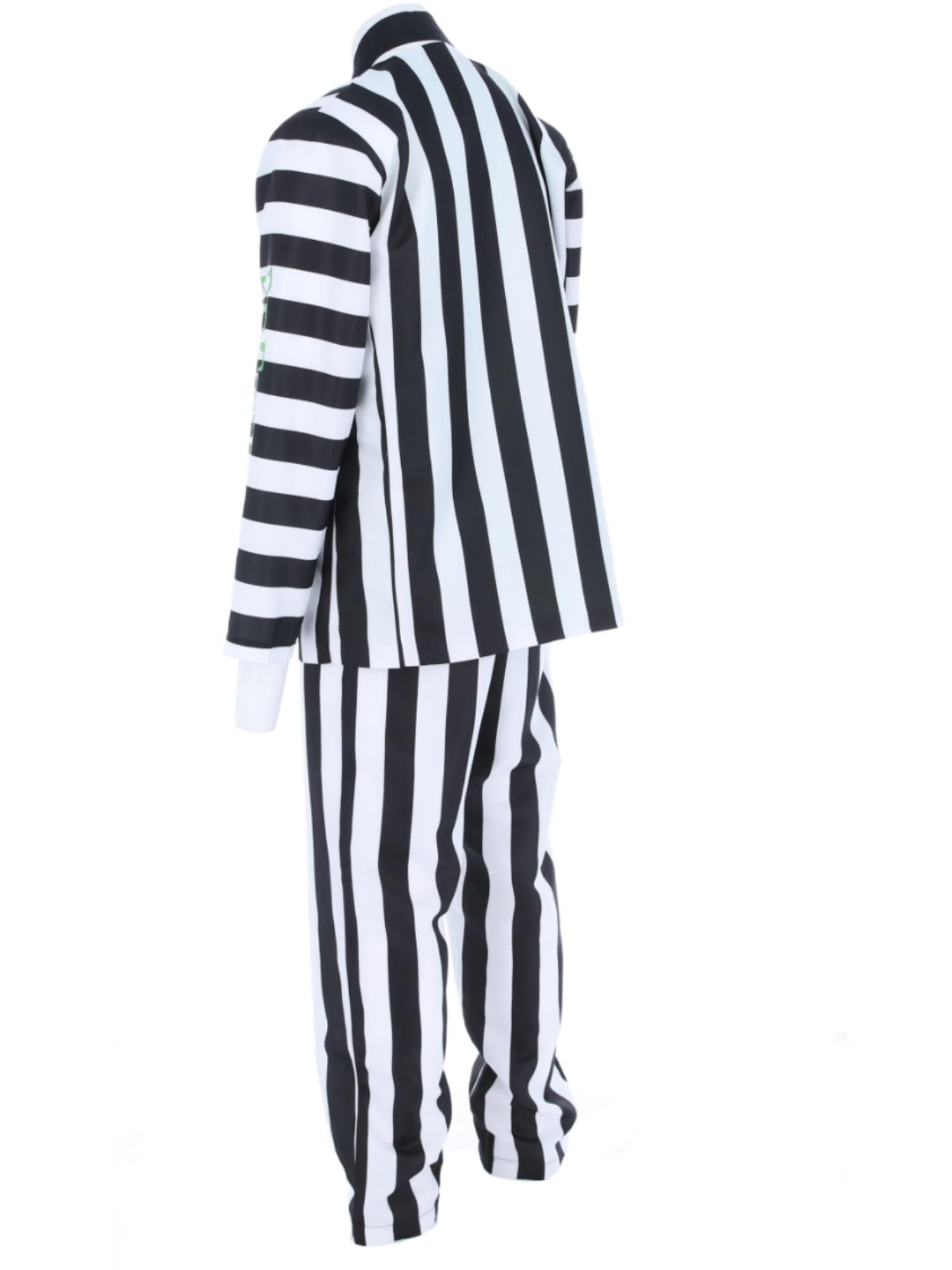 Beetlejuice Mens Costume
