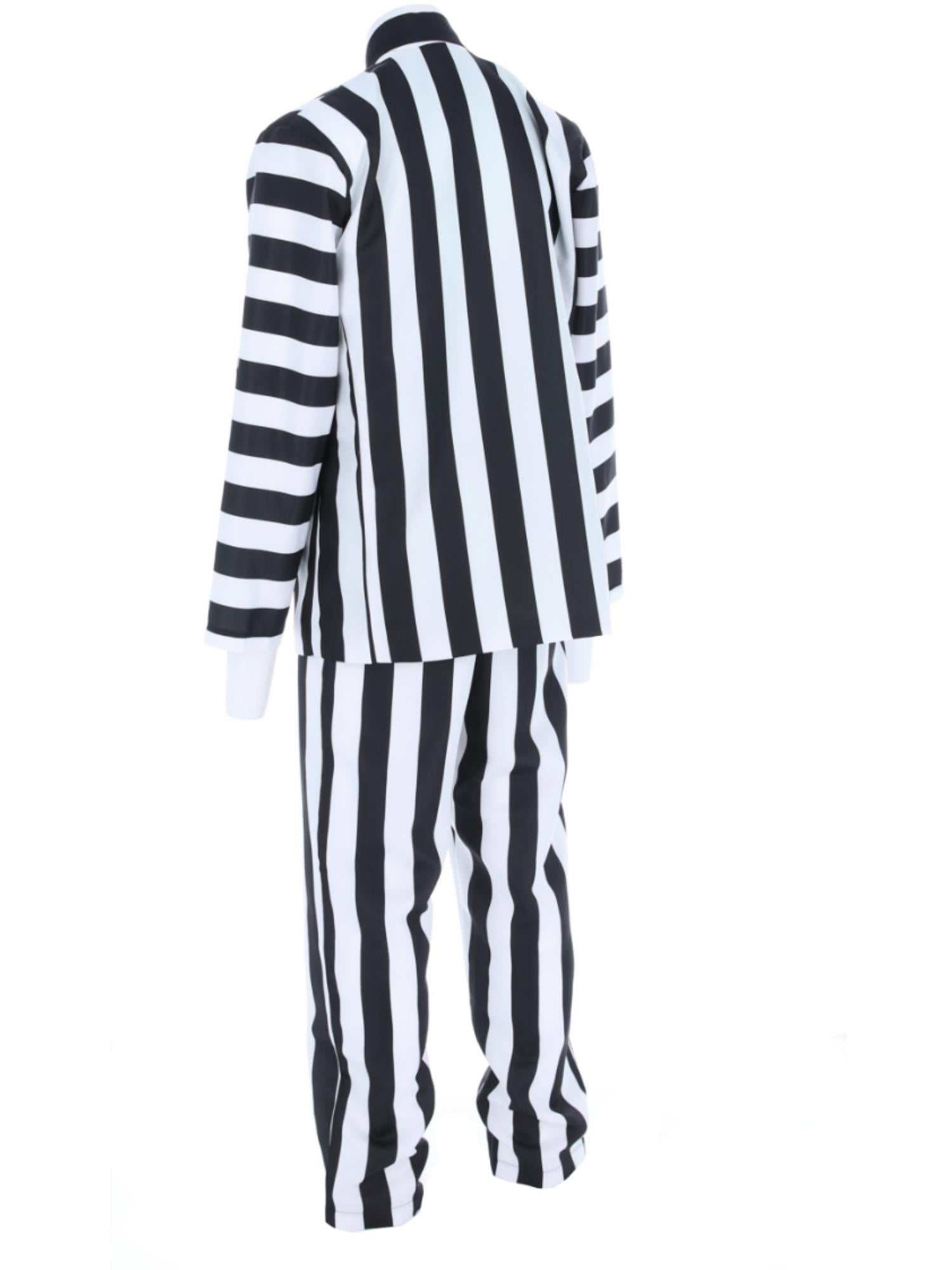 Beetlejuice Mens Costume