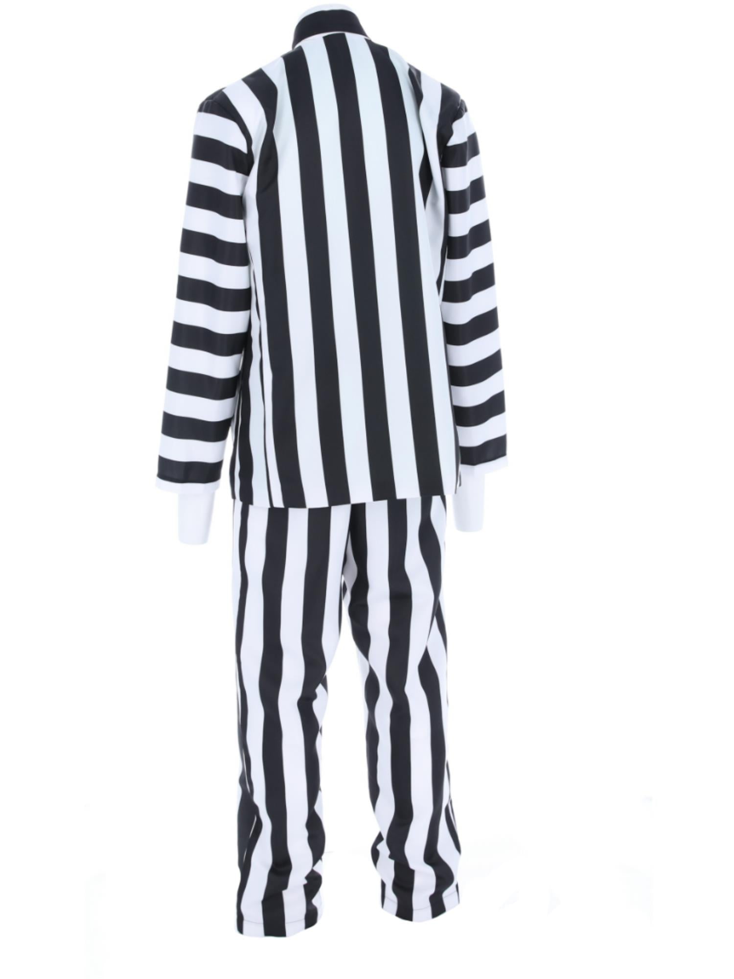 Beetlejuice Mens Costume