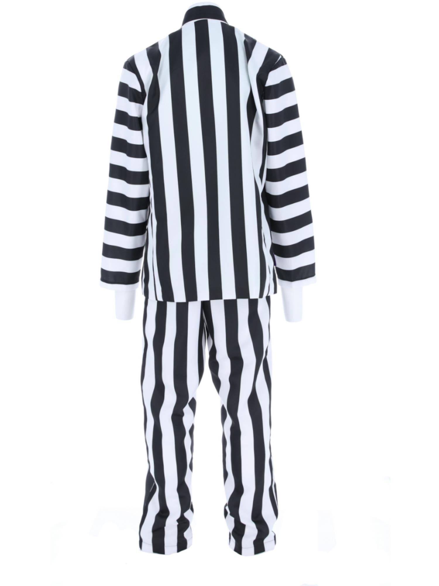 Beetlejuice Mens Costume