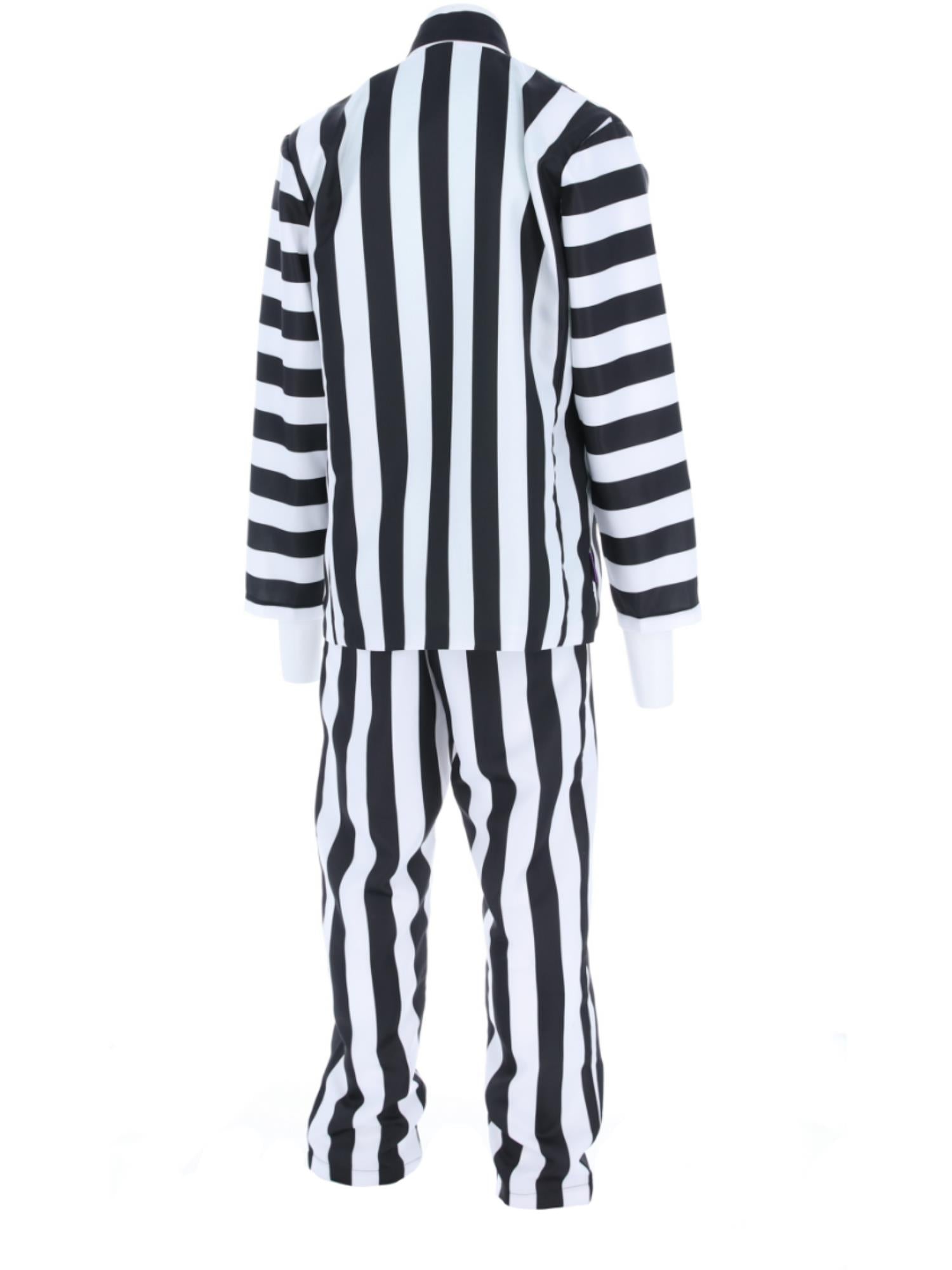 Beetlejuice Mens Costume