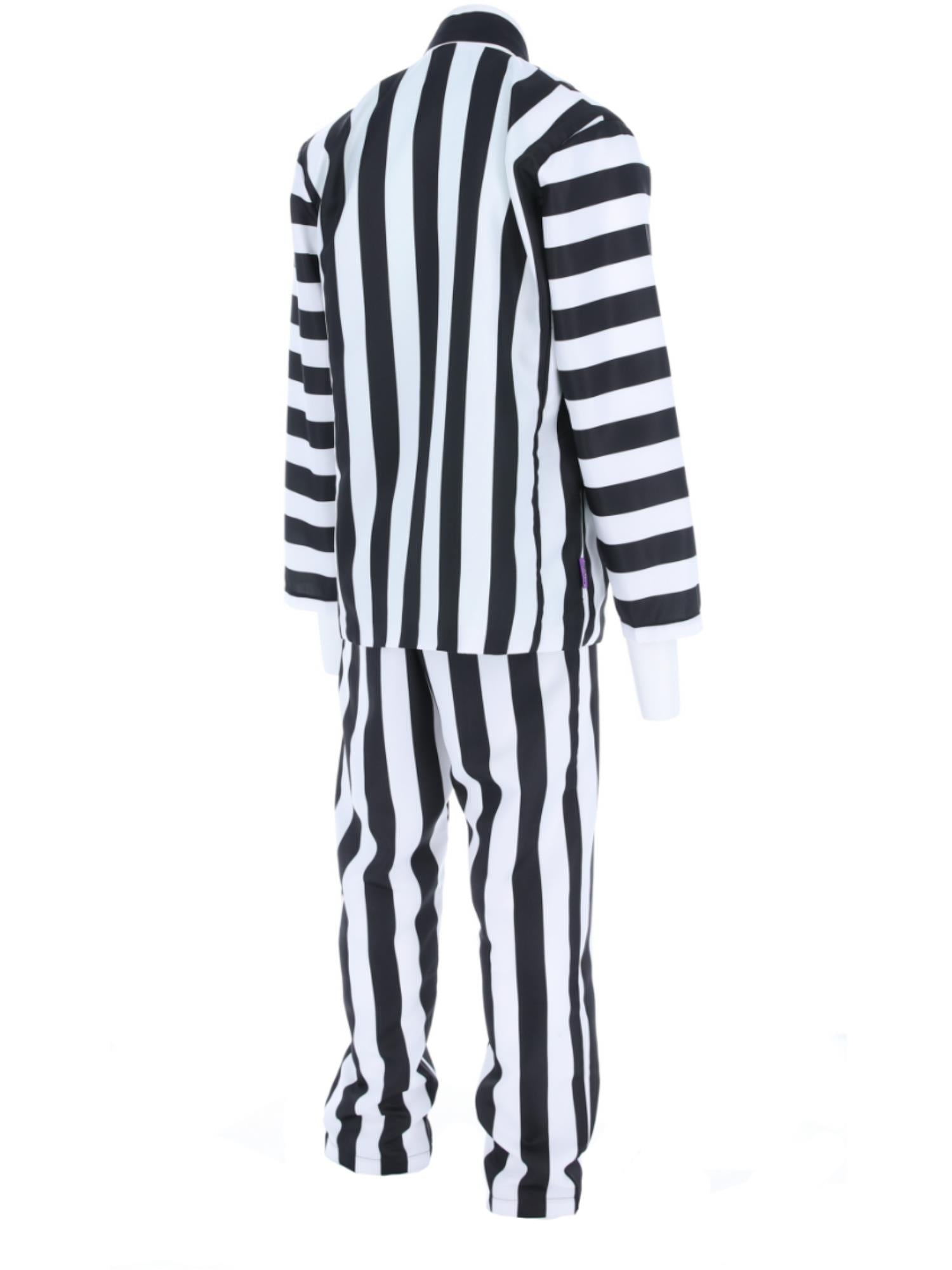 Beetlejuice Mens Costume