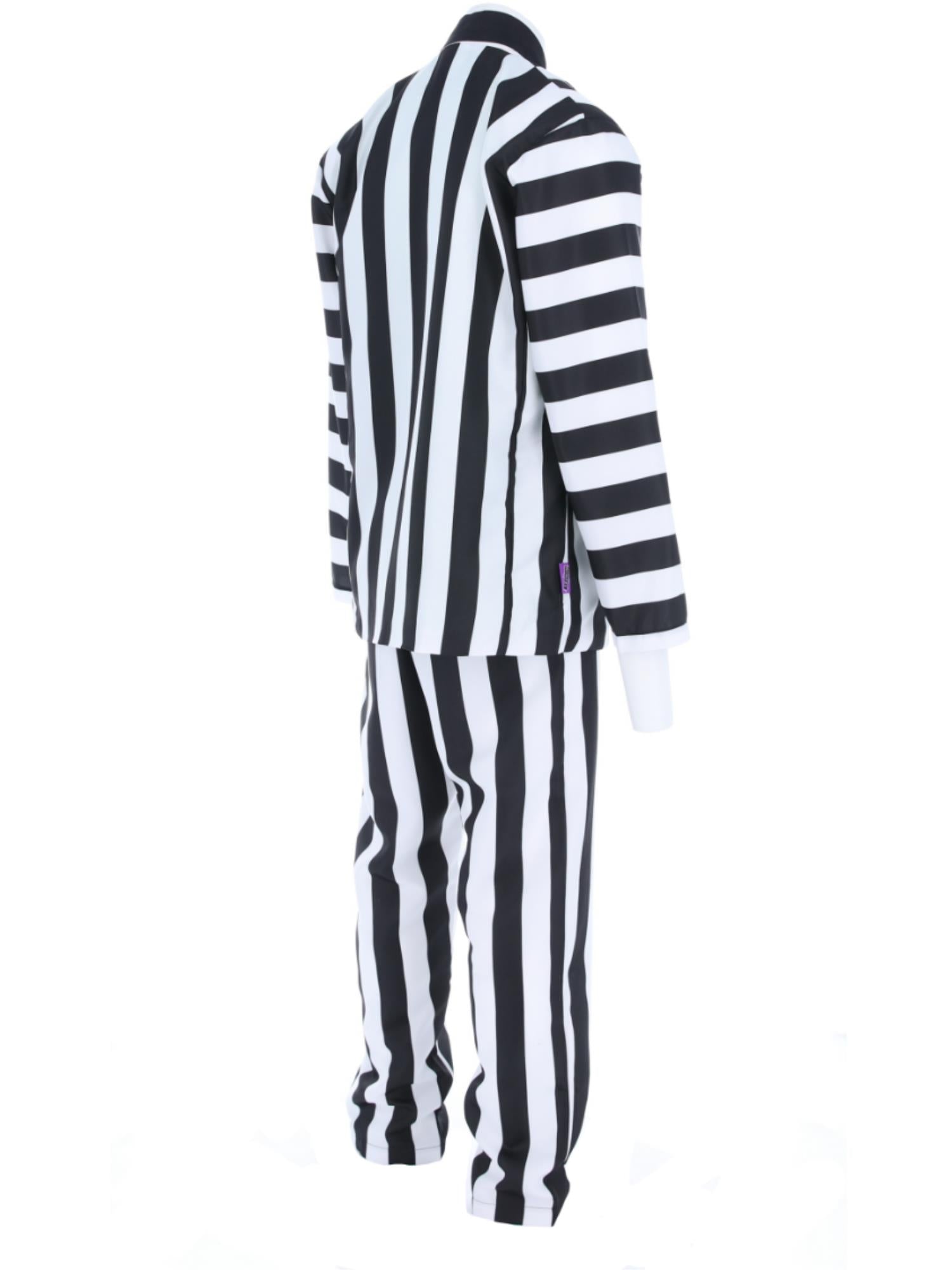 Beetlejuice Mens Costume