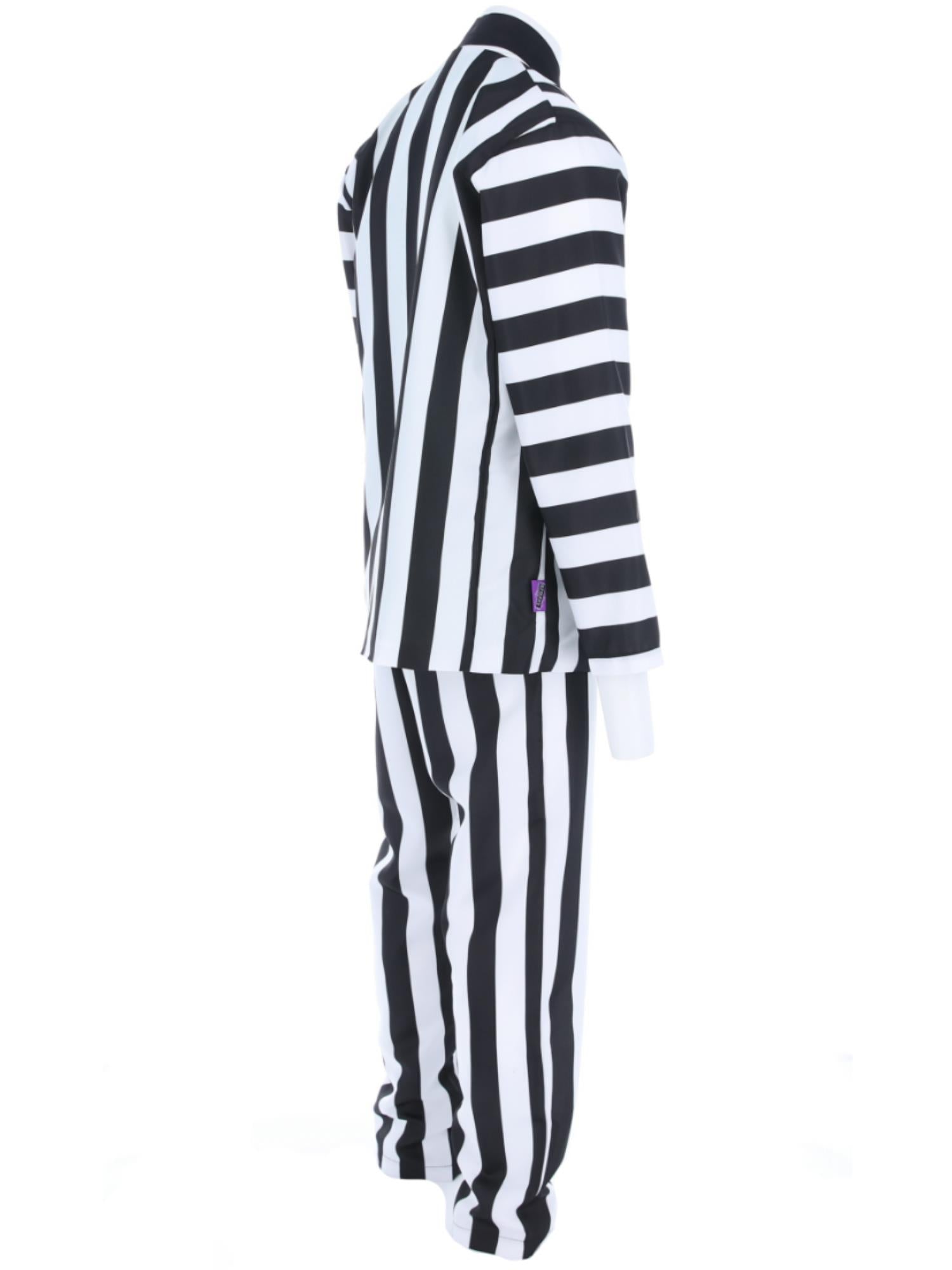 Beetlejuice Mens Costume