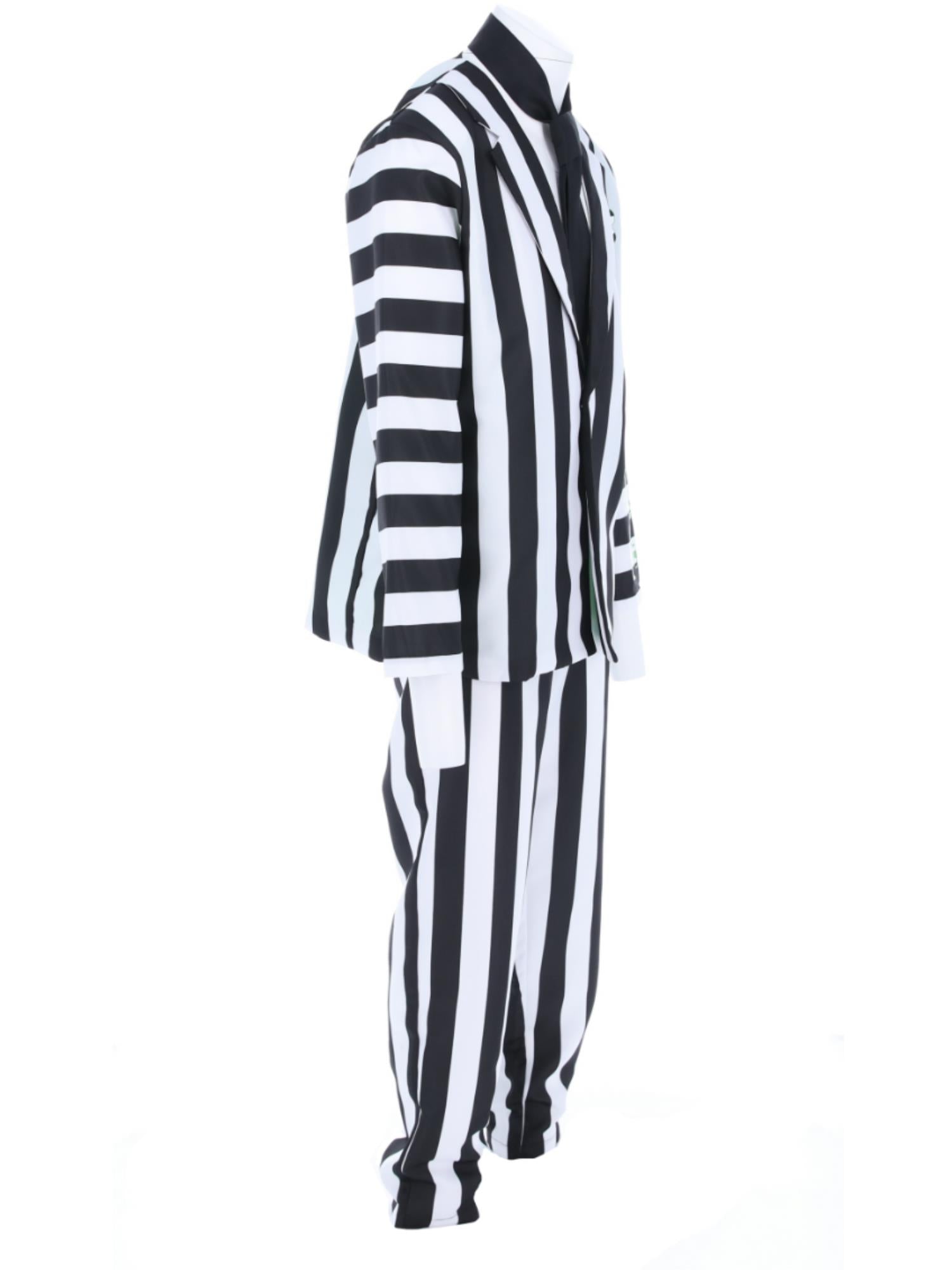 Beetlejuice Mens Costume