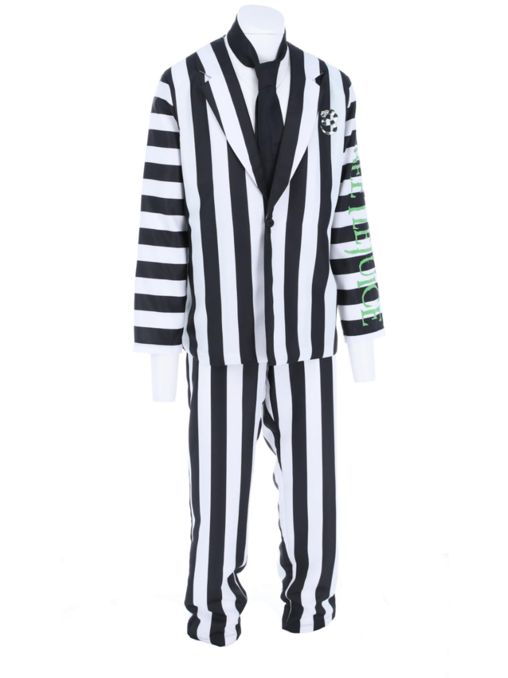 Beetlejuice Mens Costume