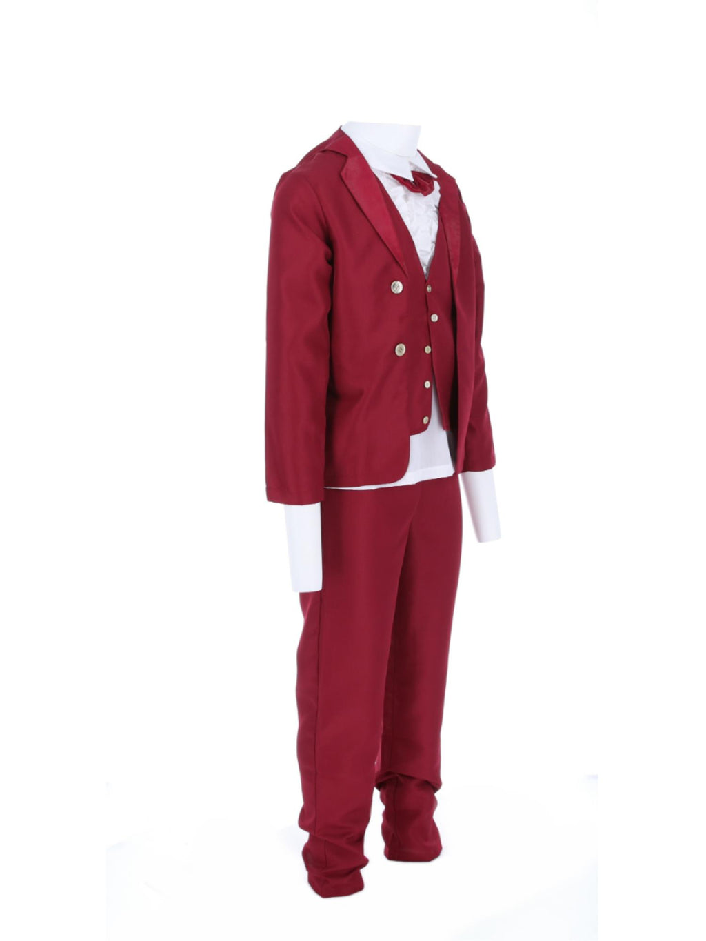 Beetlejuice Groom Costume
