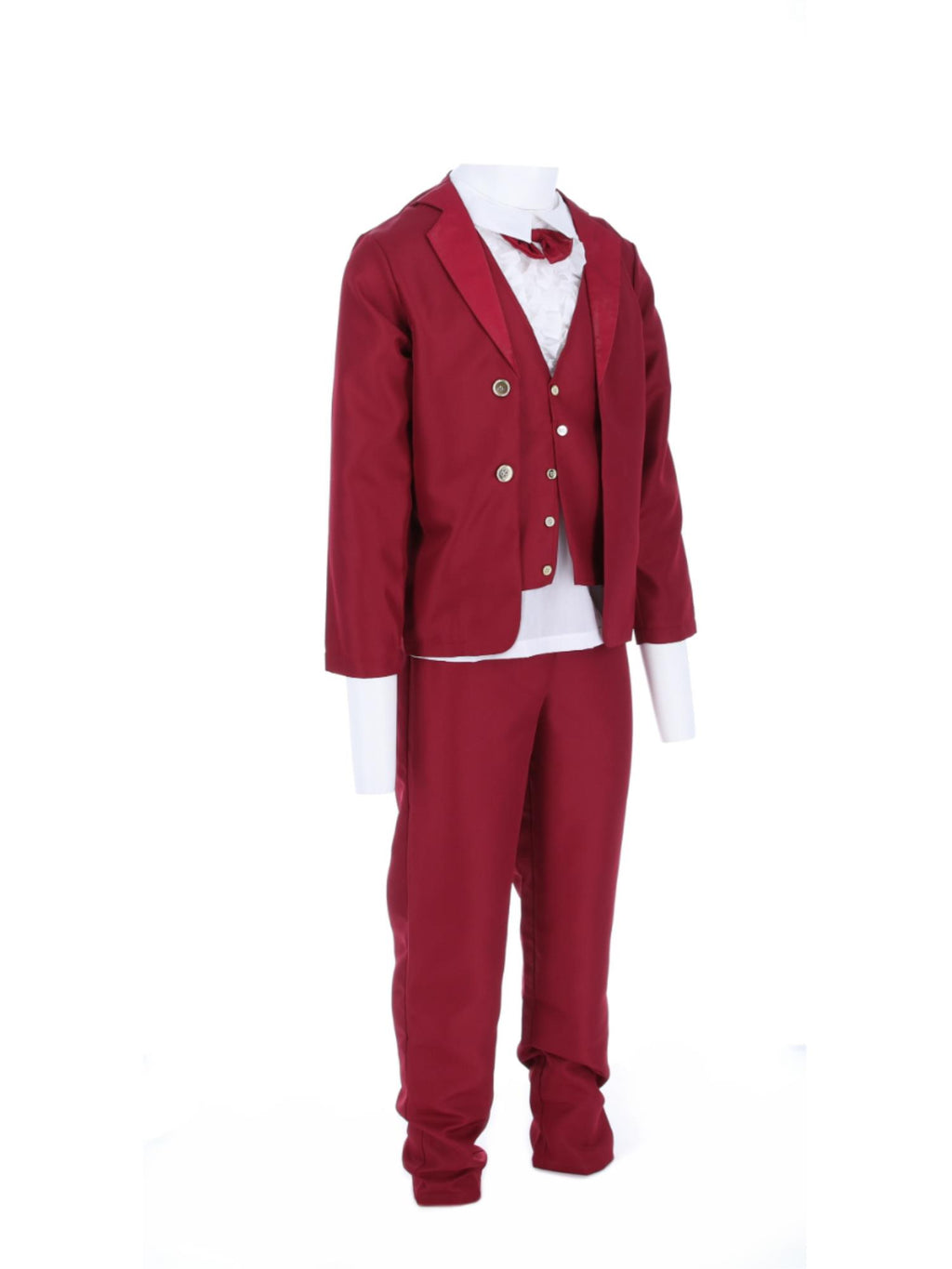 Beetlejuice Groom Costume