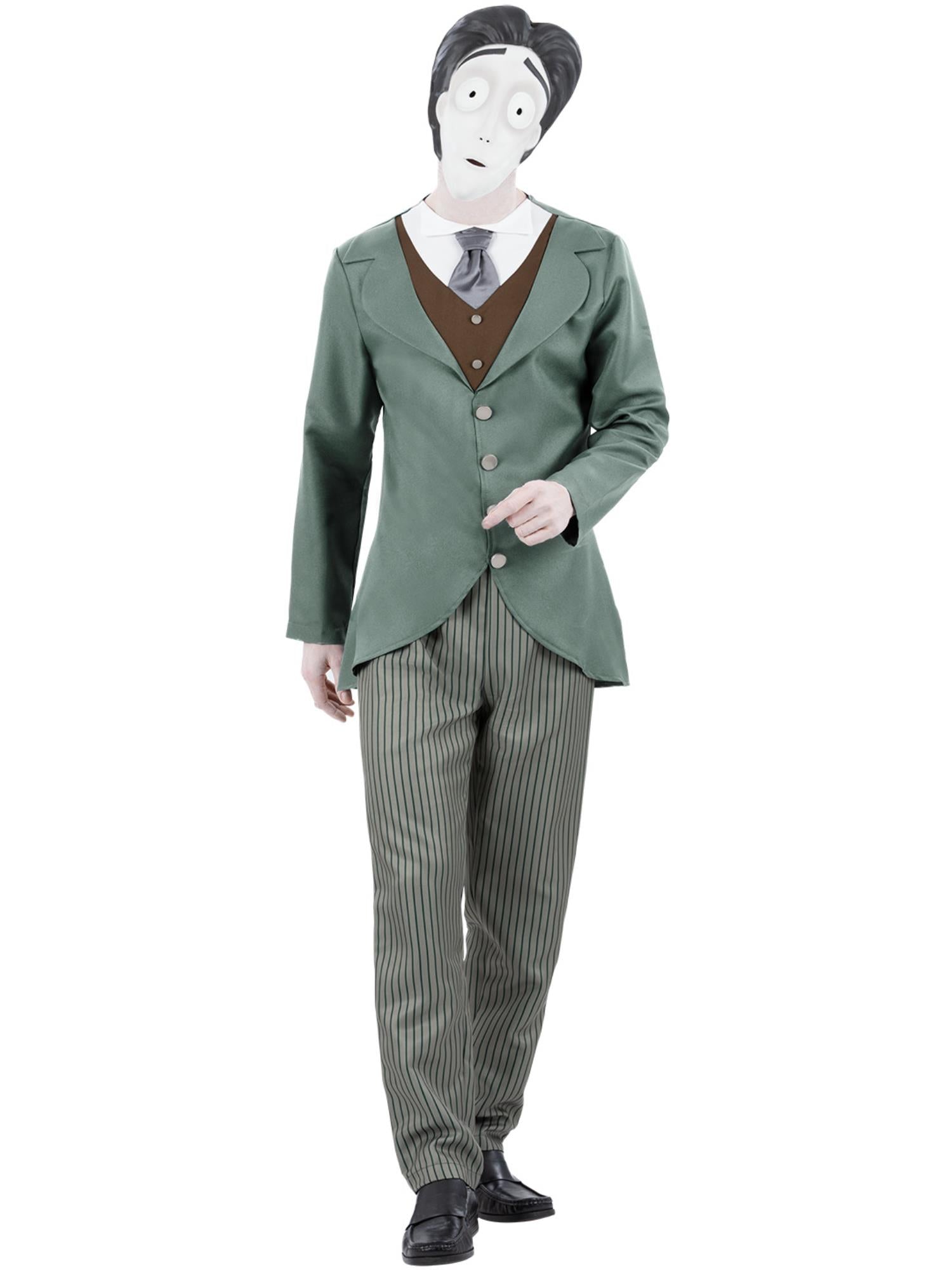 Corpse Bride, Victor Van Dort Groom Costume