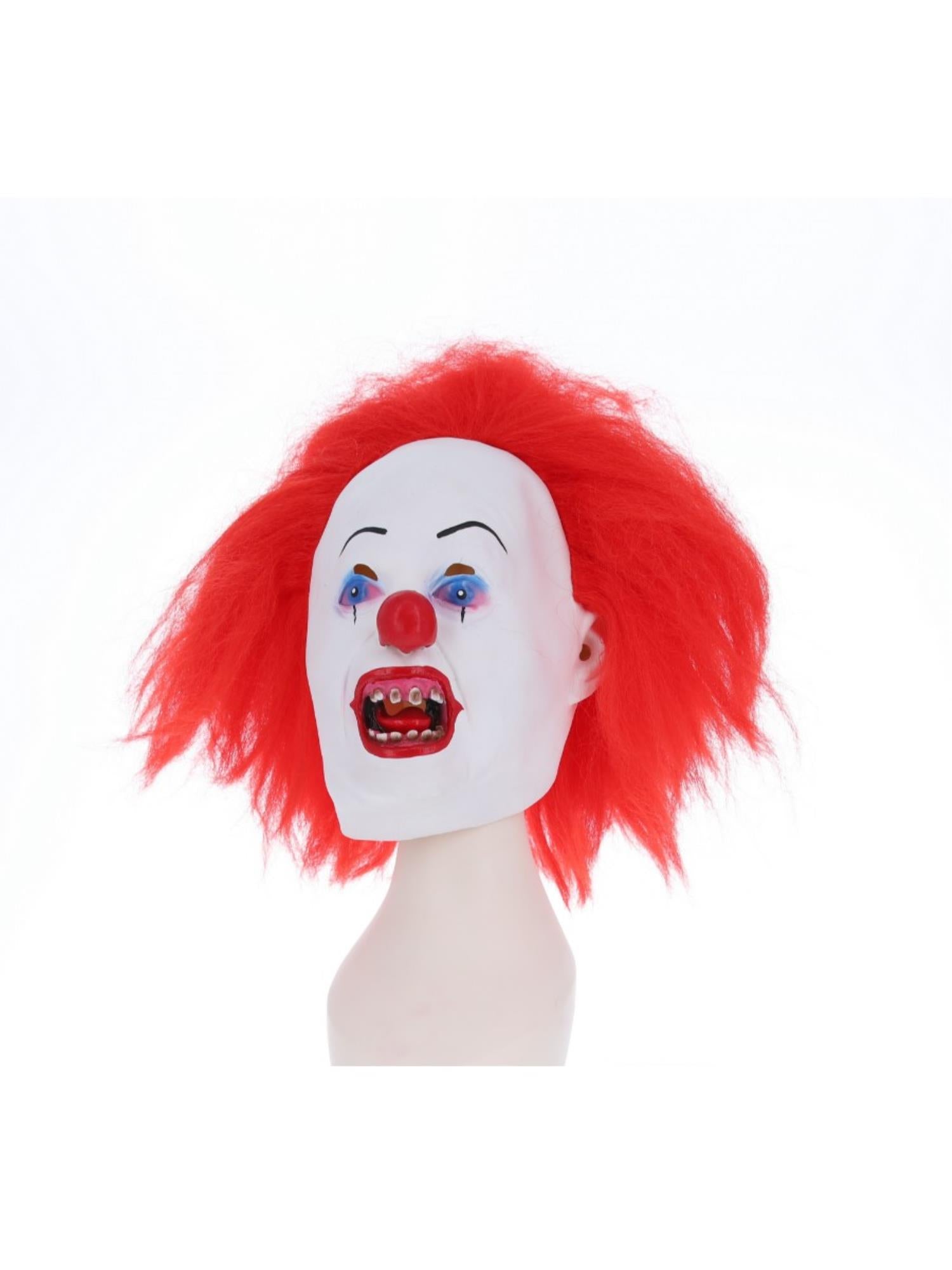 IT Classic 1990, Pennywise Mask