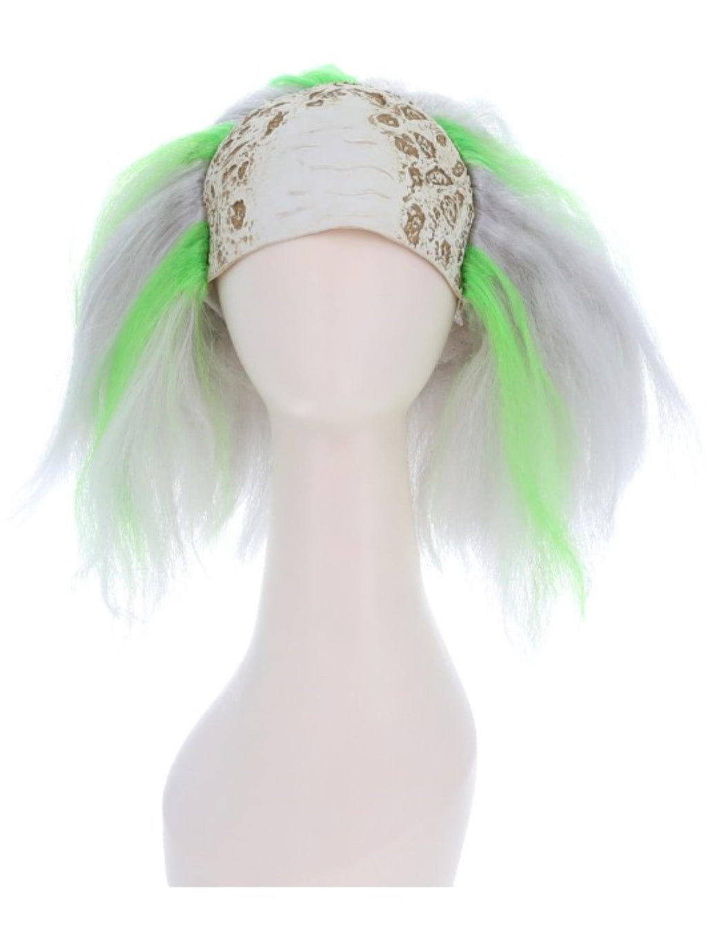 Beetlejuice Mens Wig