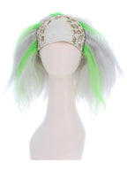 Beetlejuice Mens Wig