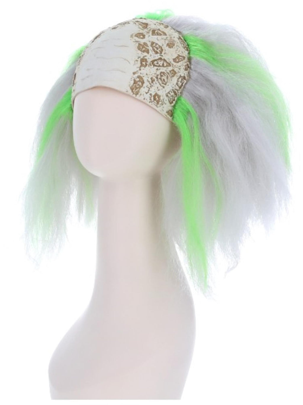 Beetlejuice Mens Wig