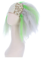 Beetlejuice Mens Wig