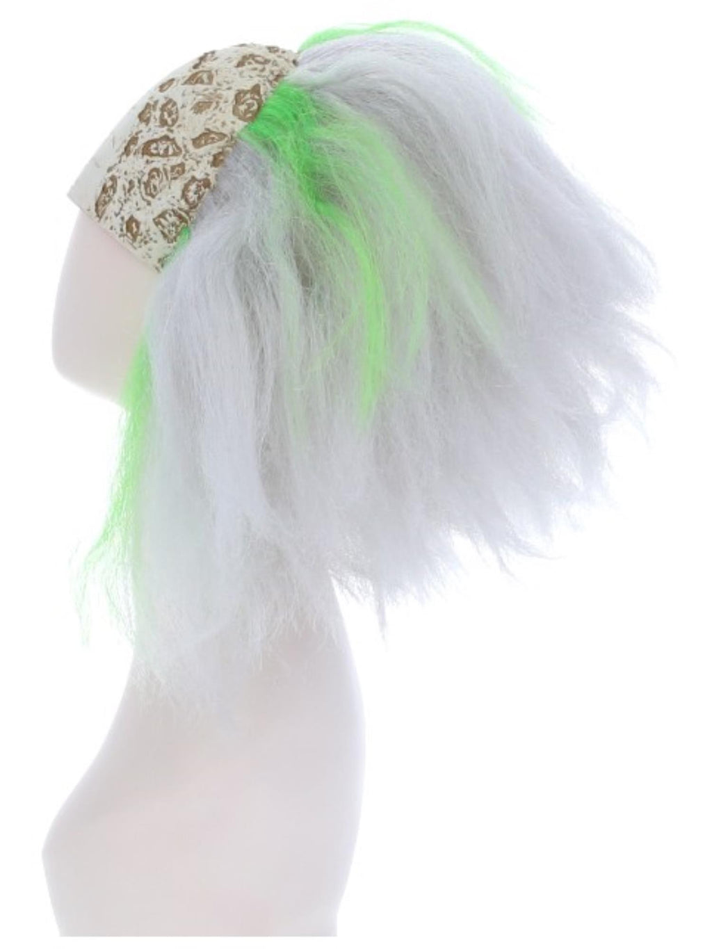 Beetlejuice Mens Wig