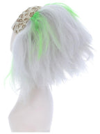 Beetlejuice Mens Wig