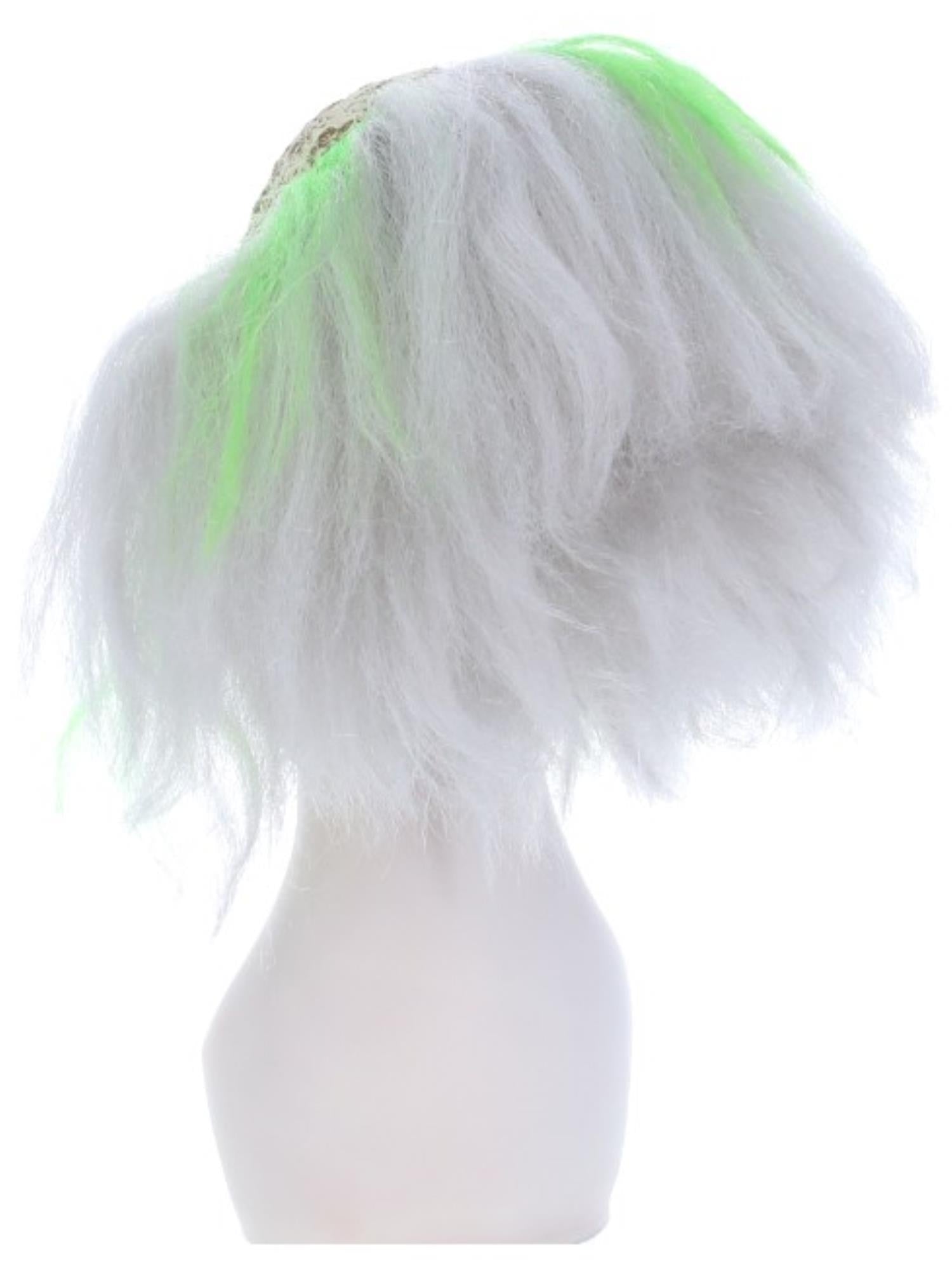 Beetlejuice Mens Wig