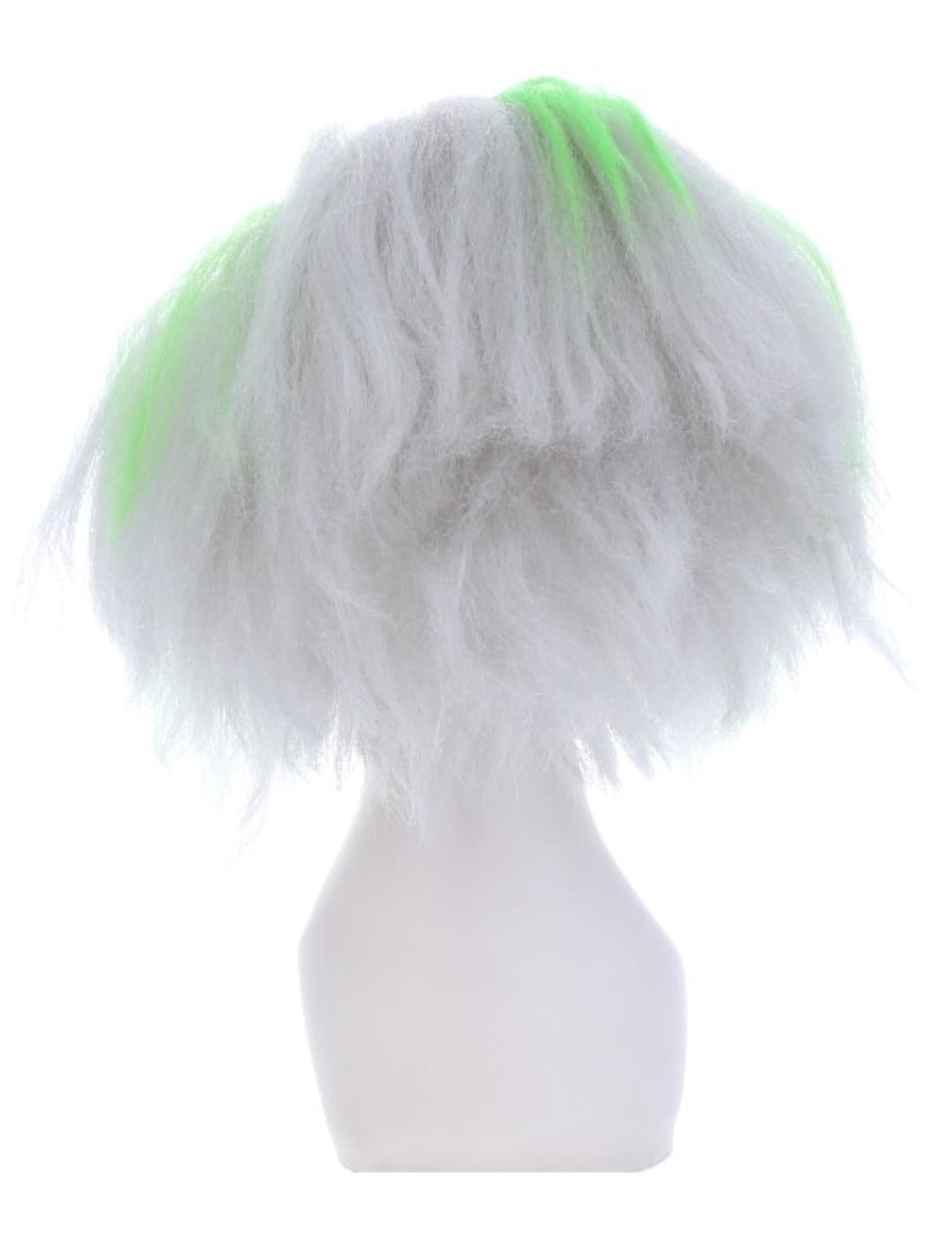 Beetlejuice Mens Wig