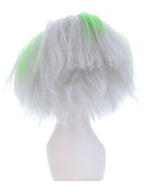 Beetlejuice Mens Wig