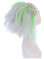 Beetlejuice Mens Wig