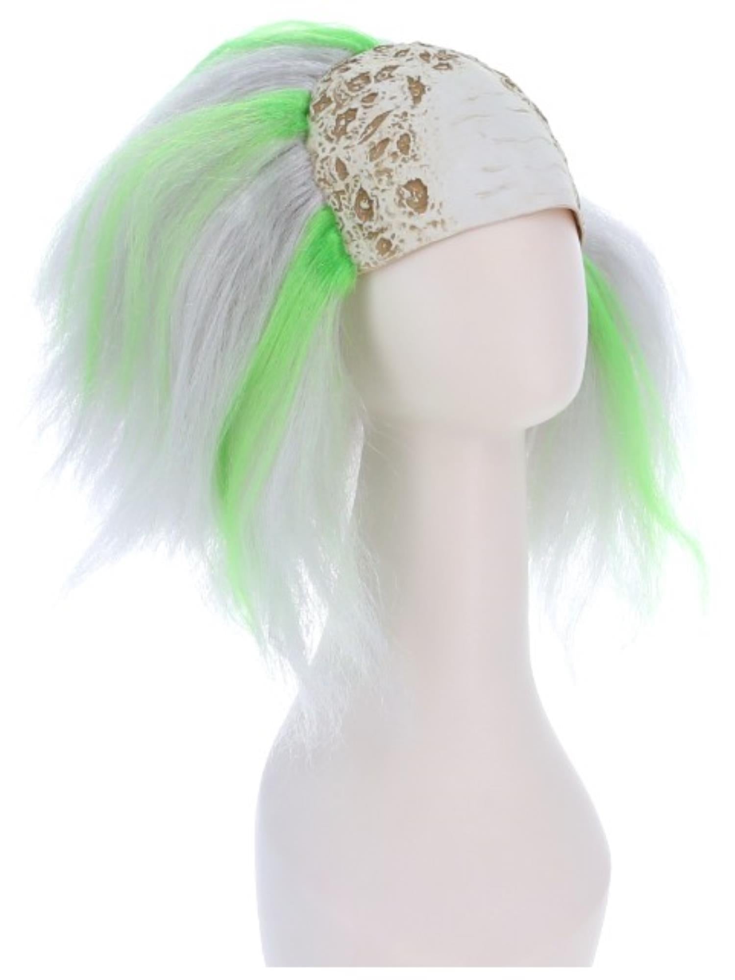 Beetlejuice Mens Wig