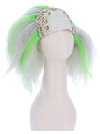 Beetlejuice Mens Wig