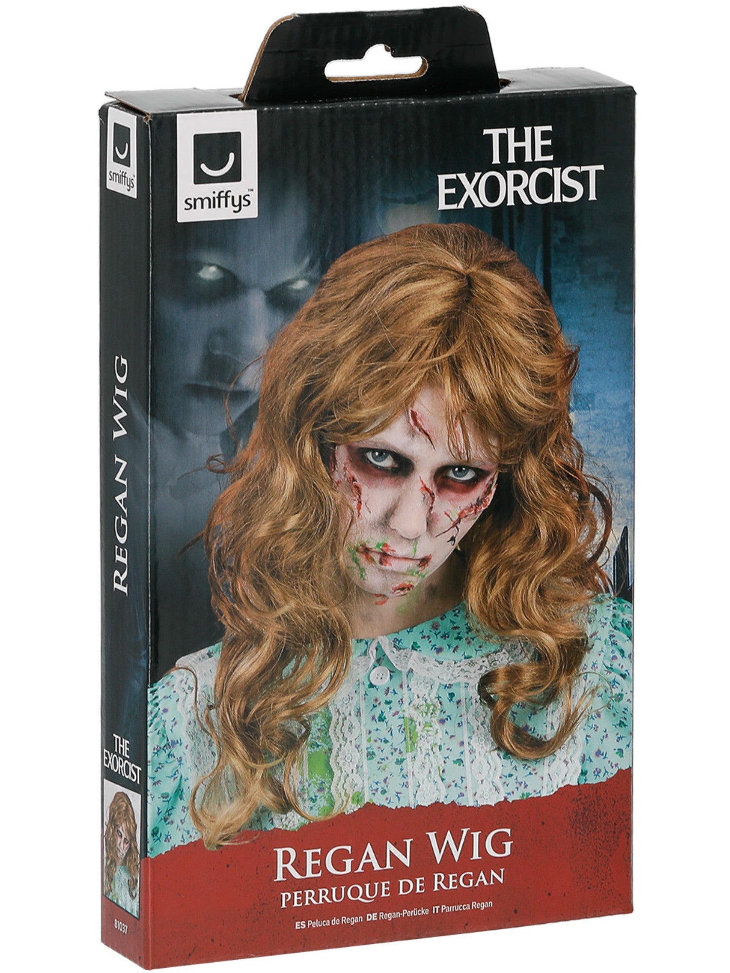 The Exorcist Regan Wig