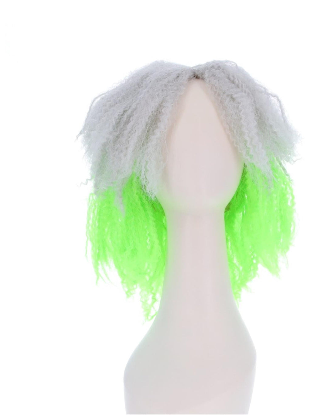 Beetlejuice Womens Wig