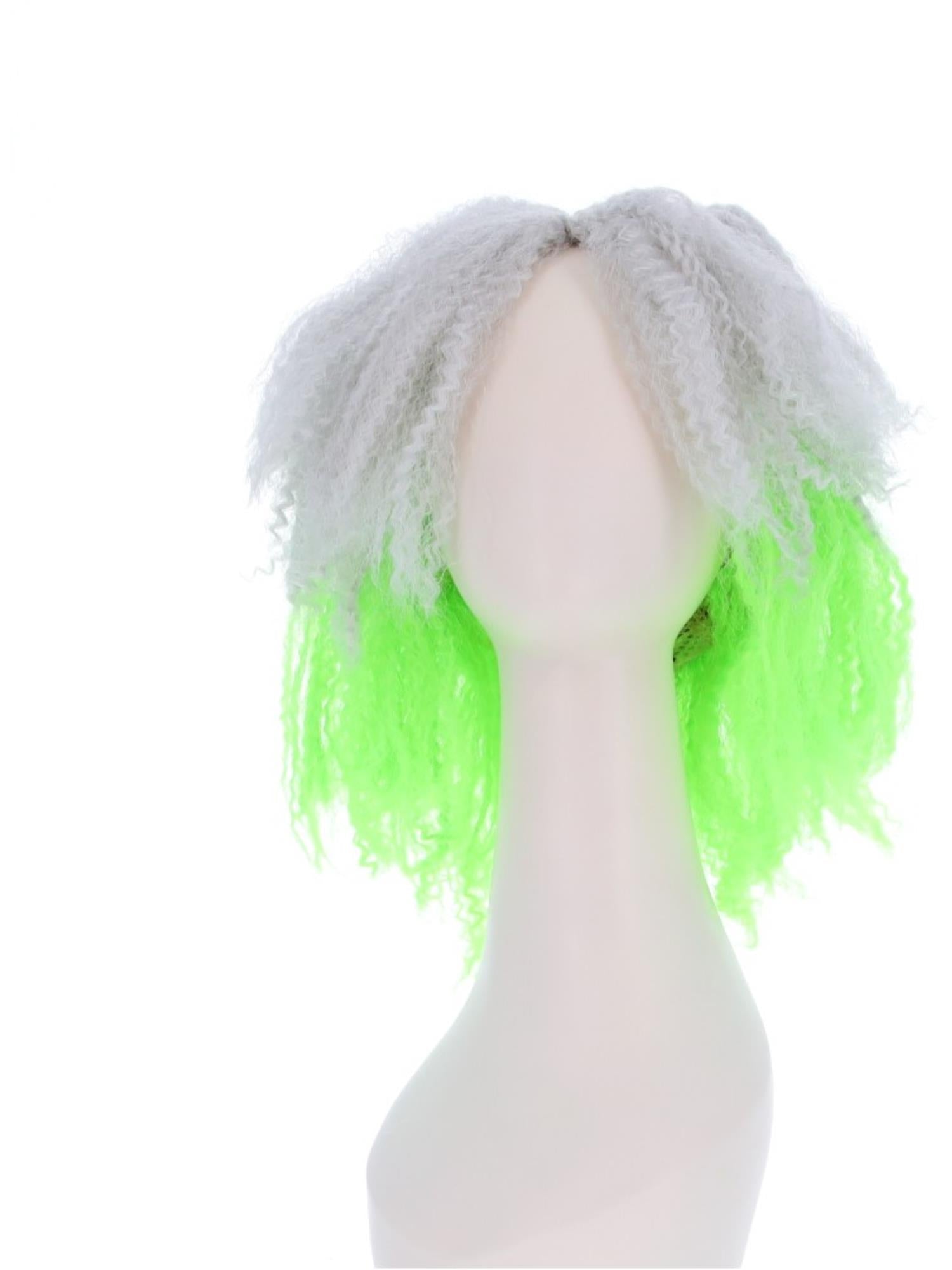 Beetlejuice Womens Wig