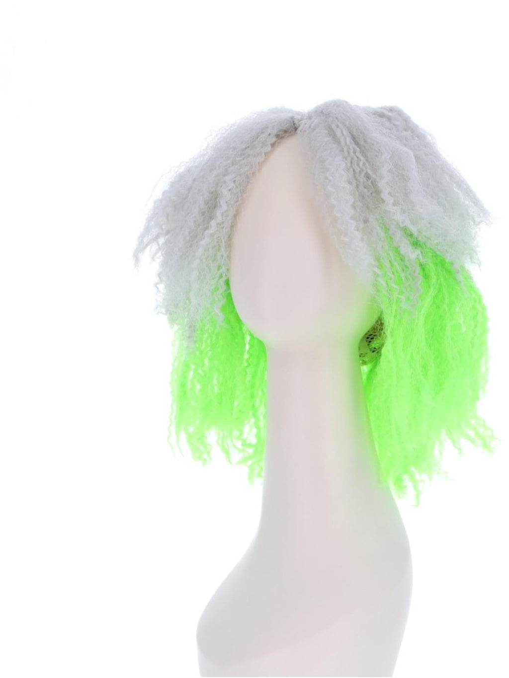 Beetlejuice Womens Wig