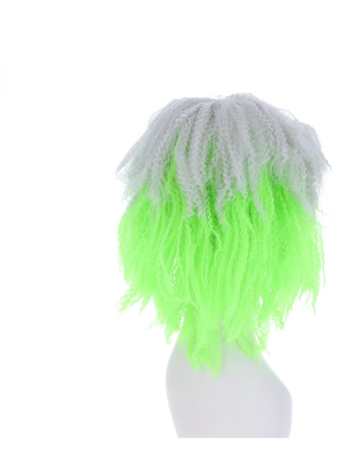 Beetlejuice Womens Wig