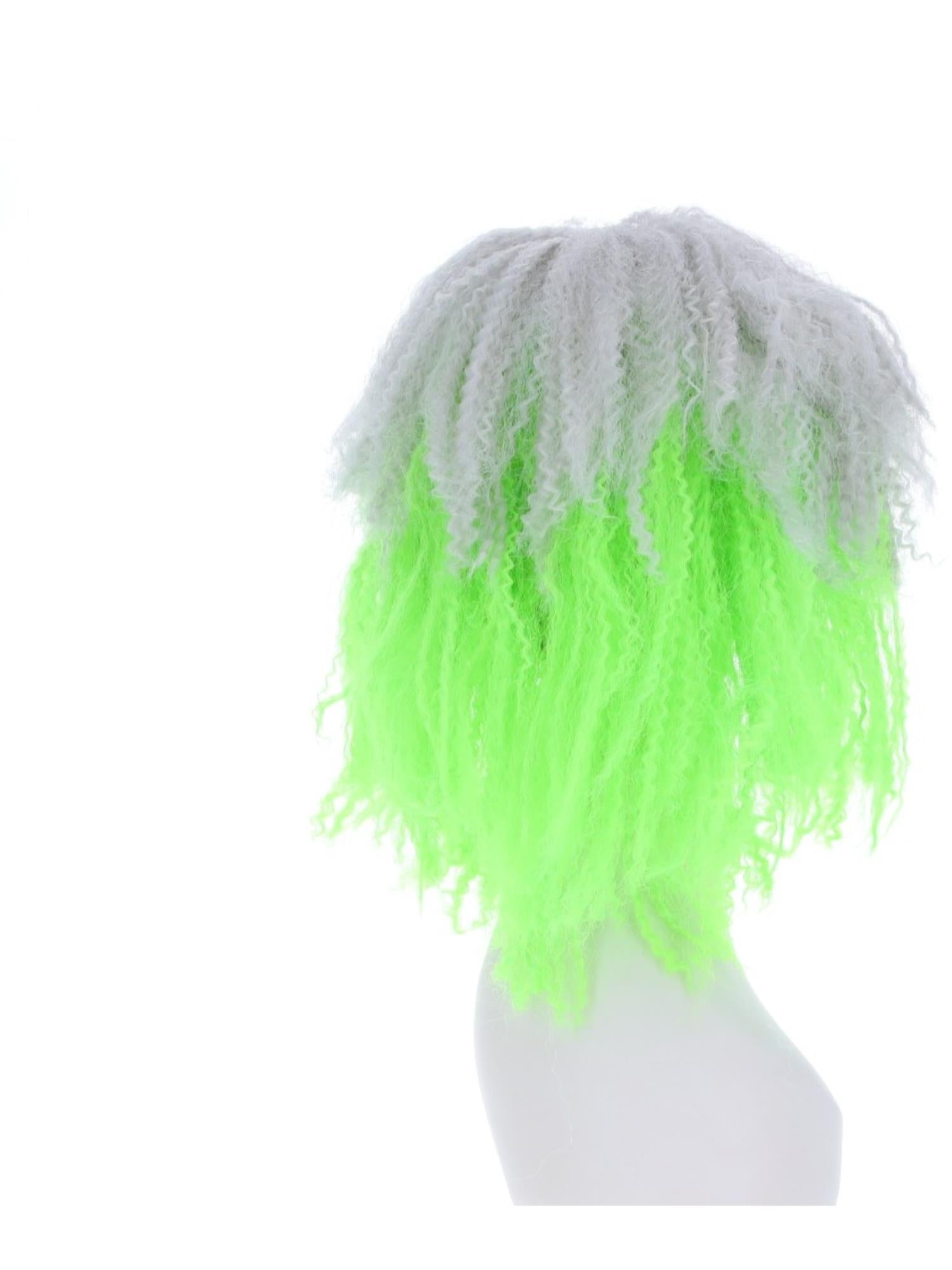 Beetlejuice Womens Wig