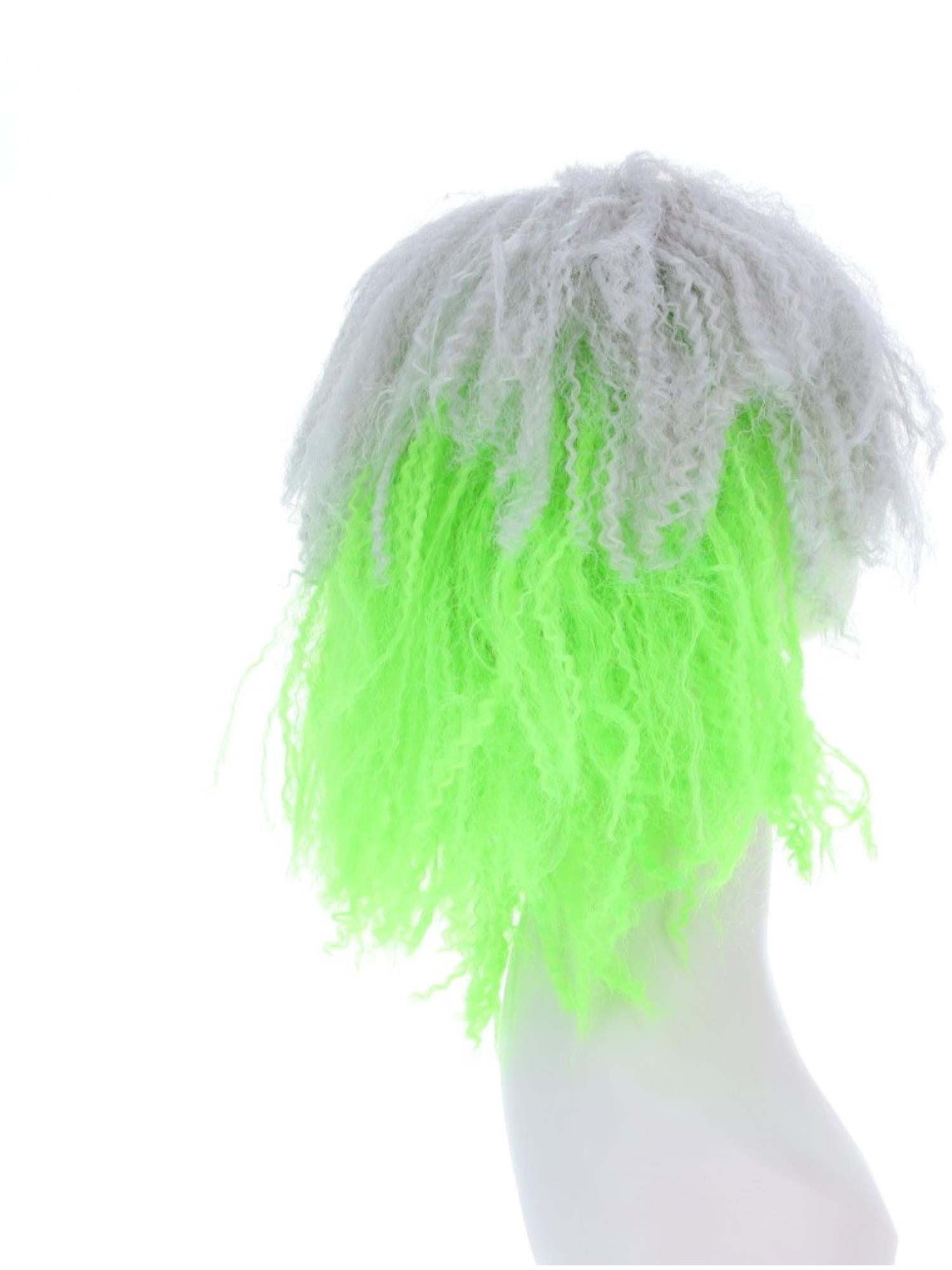 Beetlejuice Womens Wig
