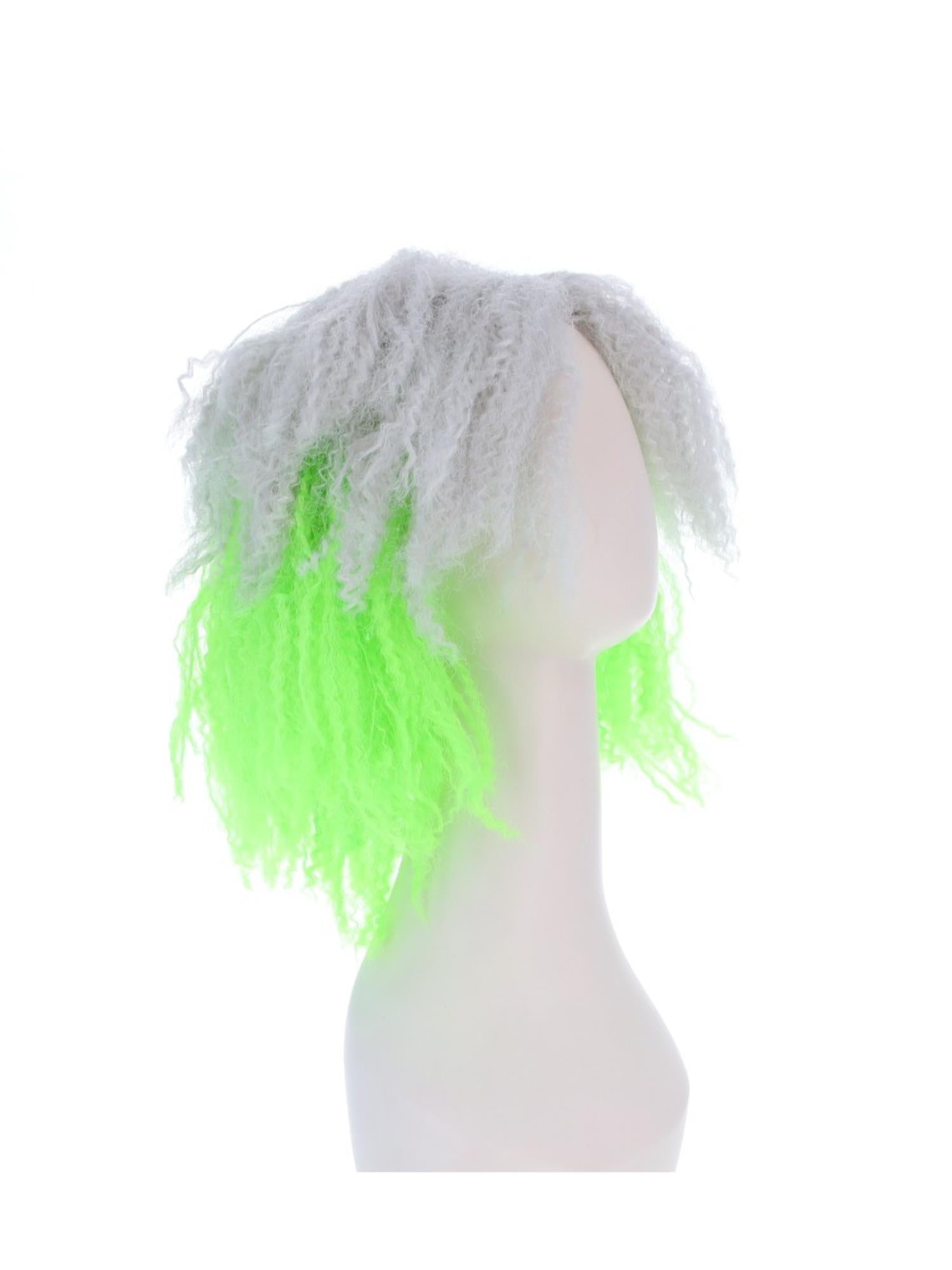 Beetlejuice Womens Wig