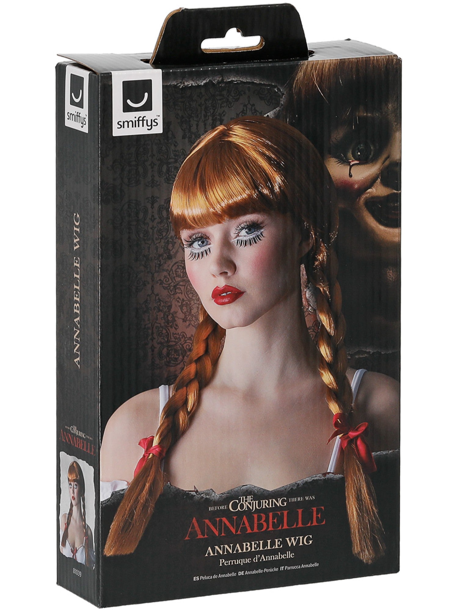 Annabelle Wig